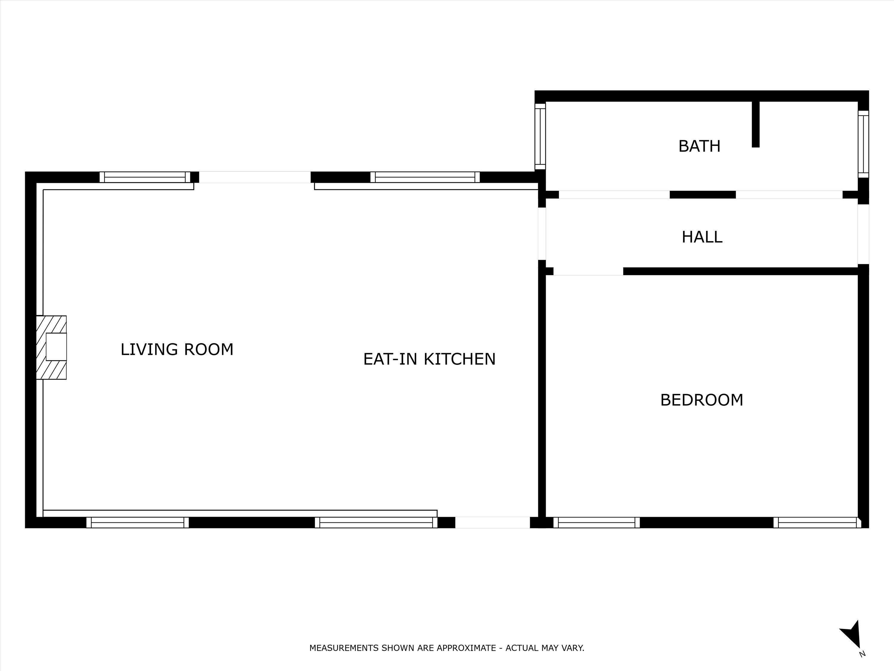 N/A - Residential