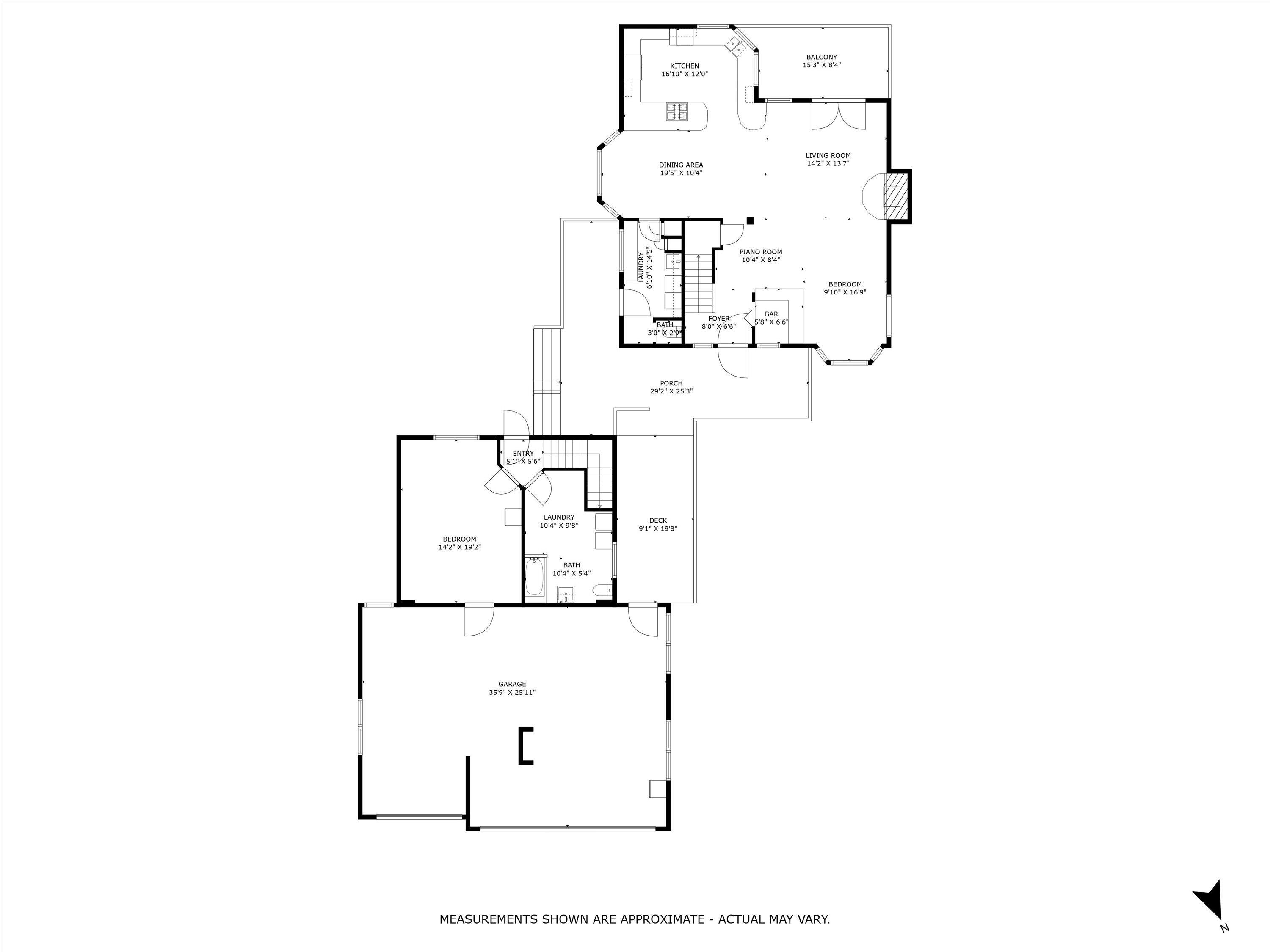 N/A - Residential