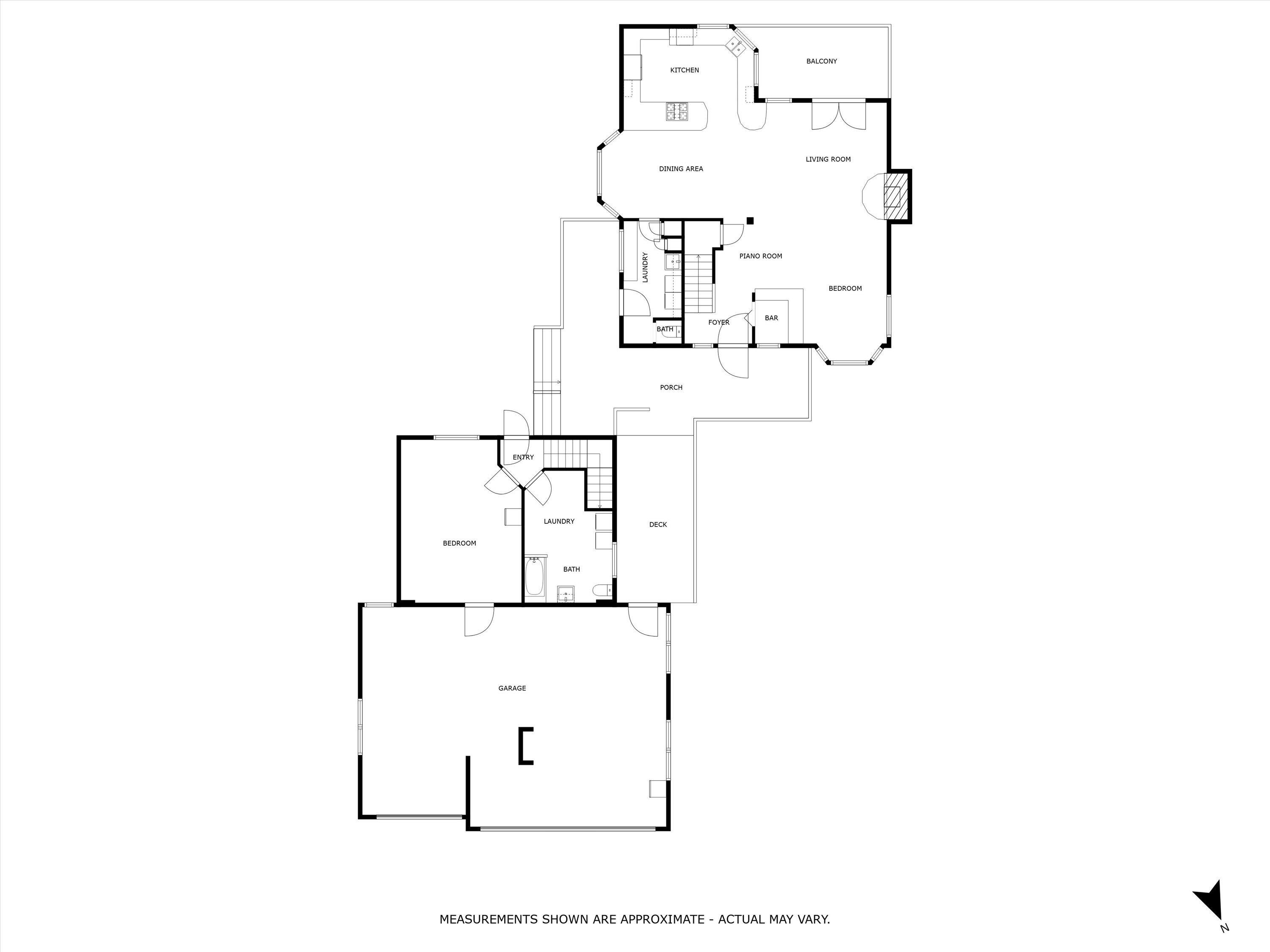 N/A - Residential