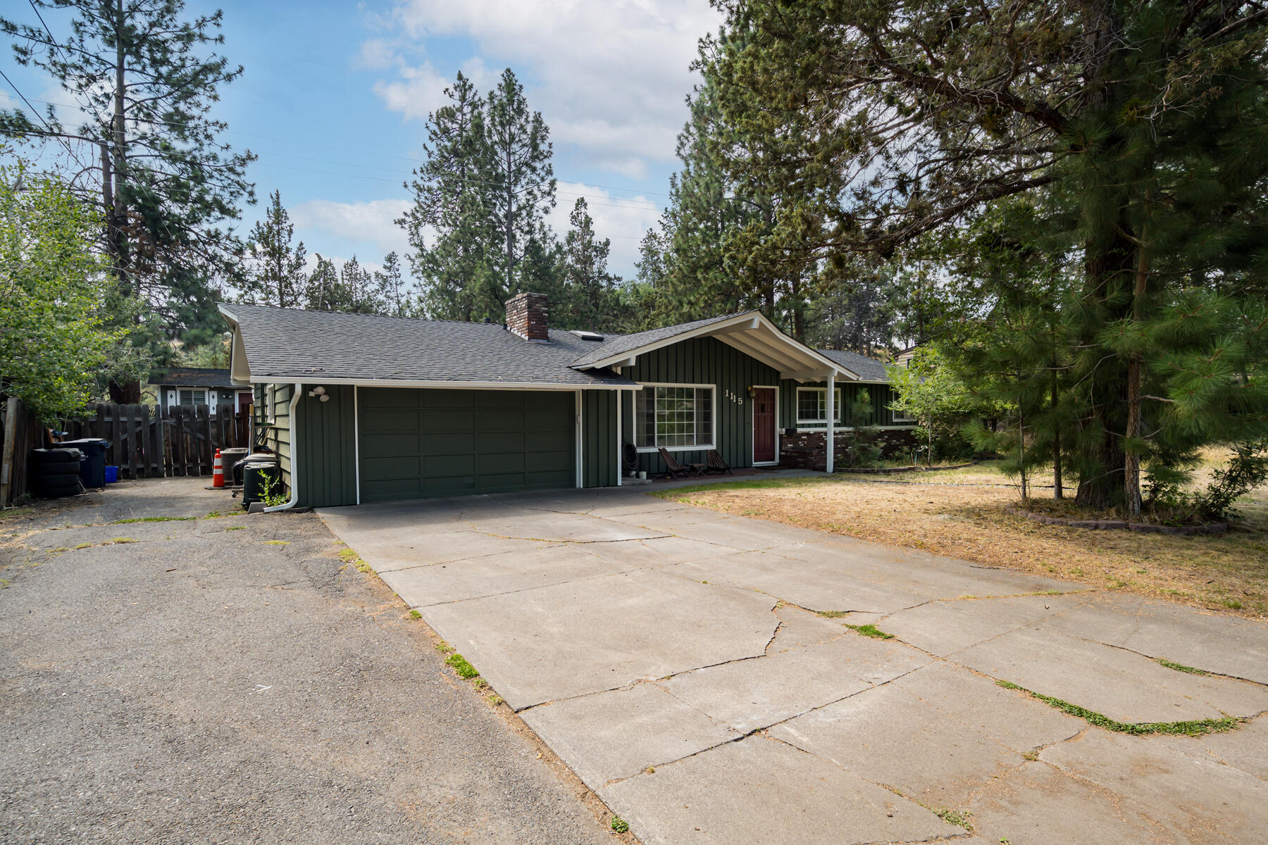 Bear Creek Road - Residential