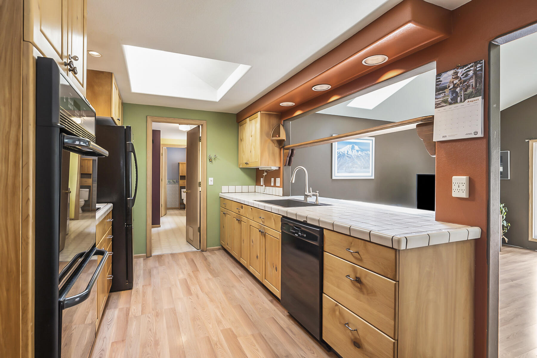Bear Creek Road - Residential