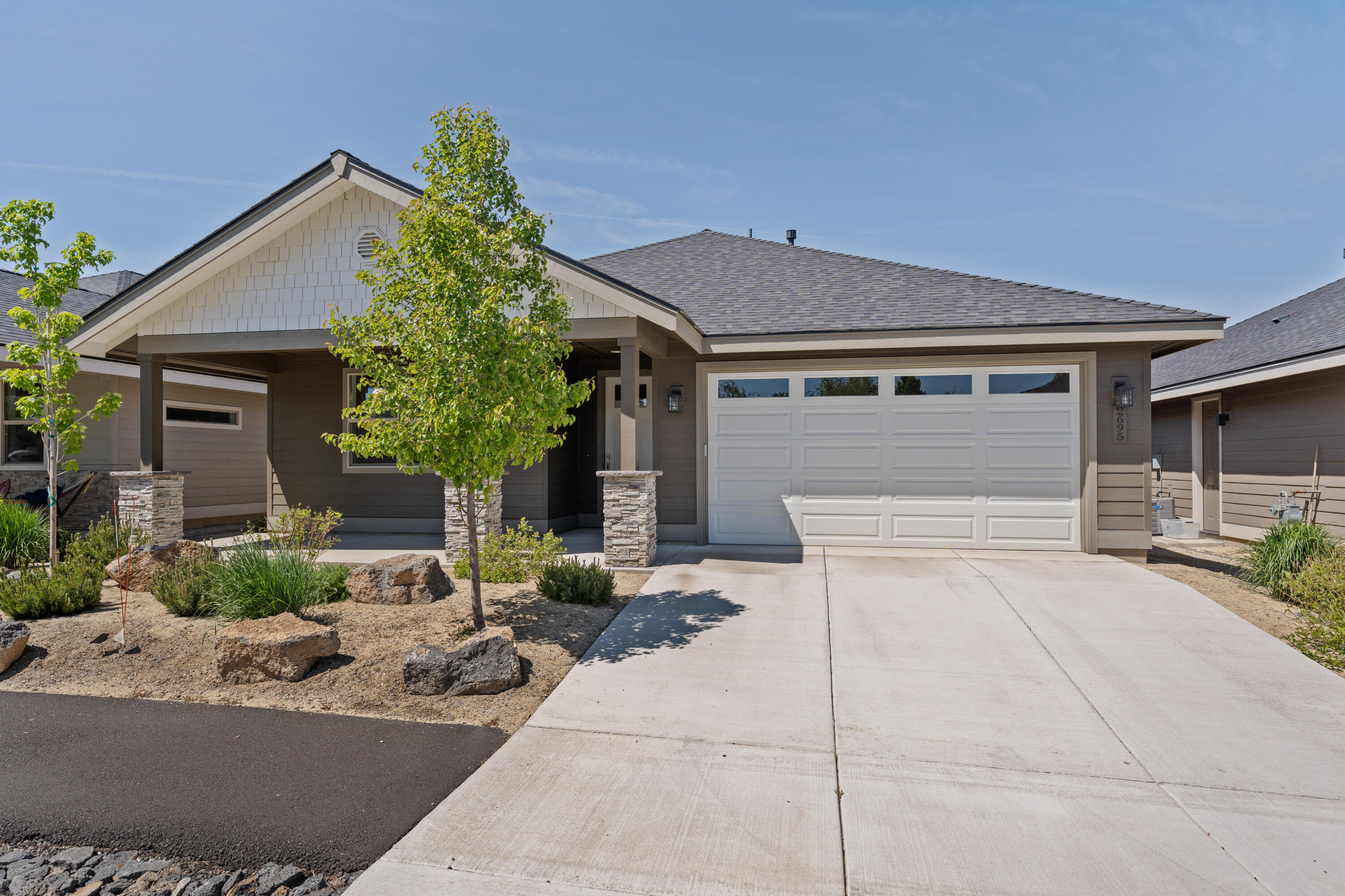 Dry Canyon - Residential