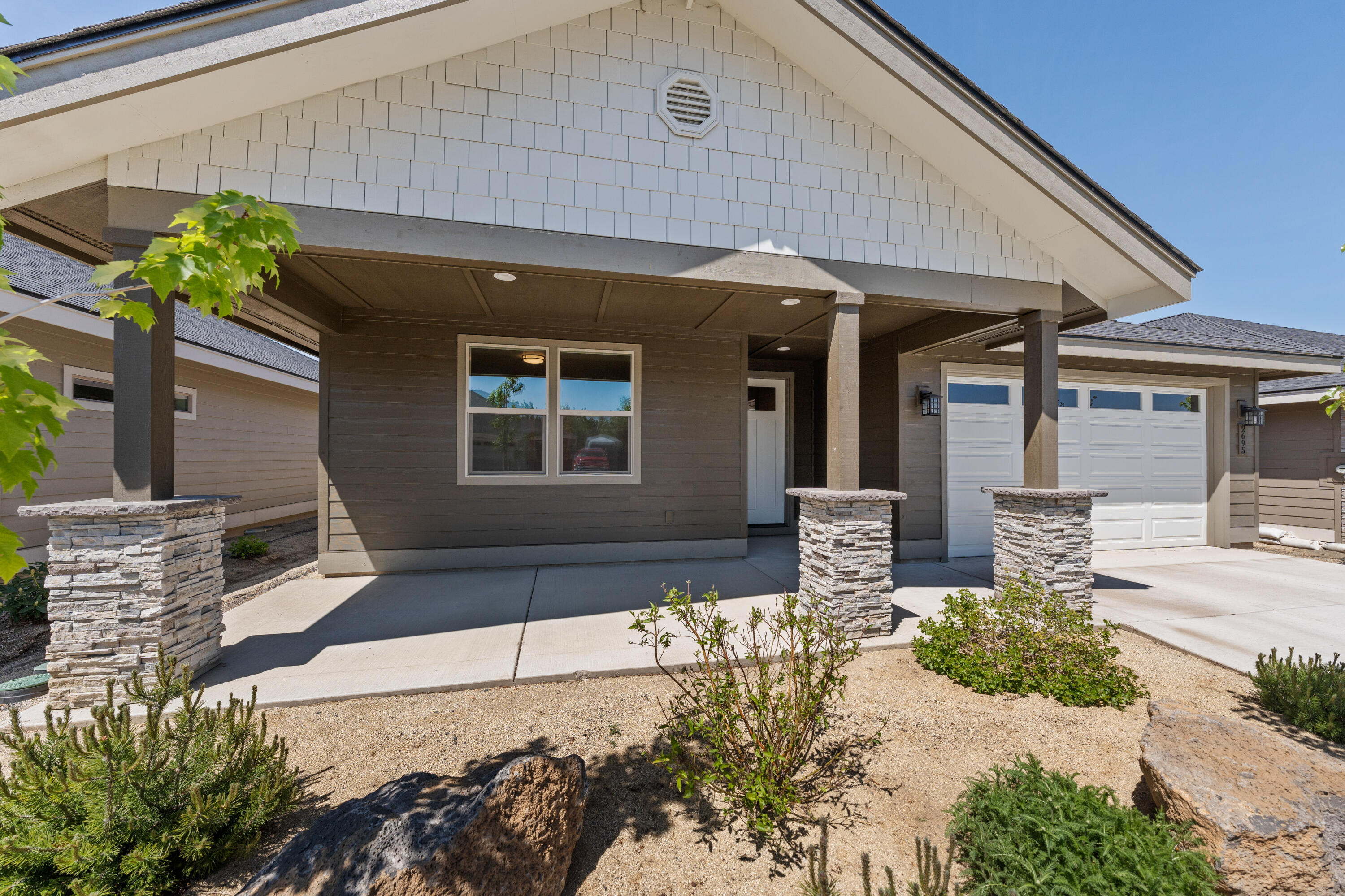 Dry Canyon - Residential