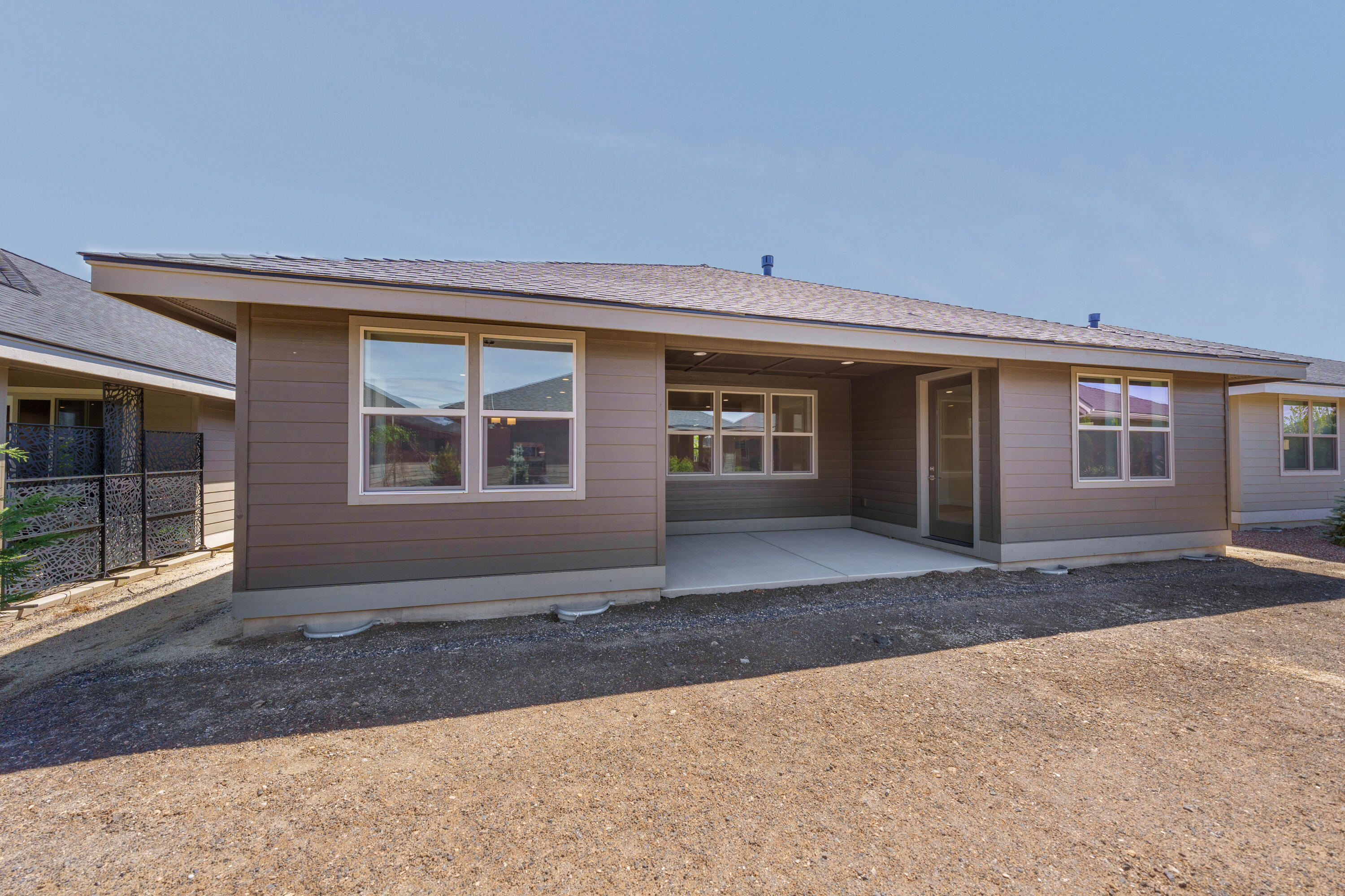 Dry Canyon - Residential