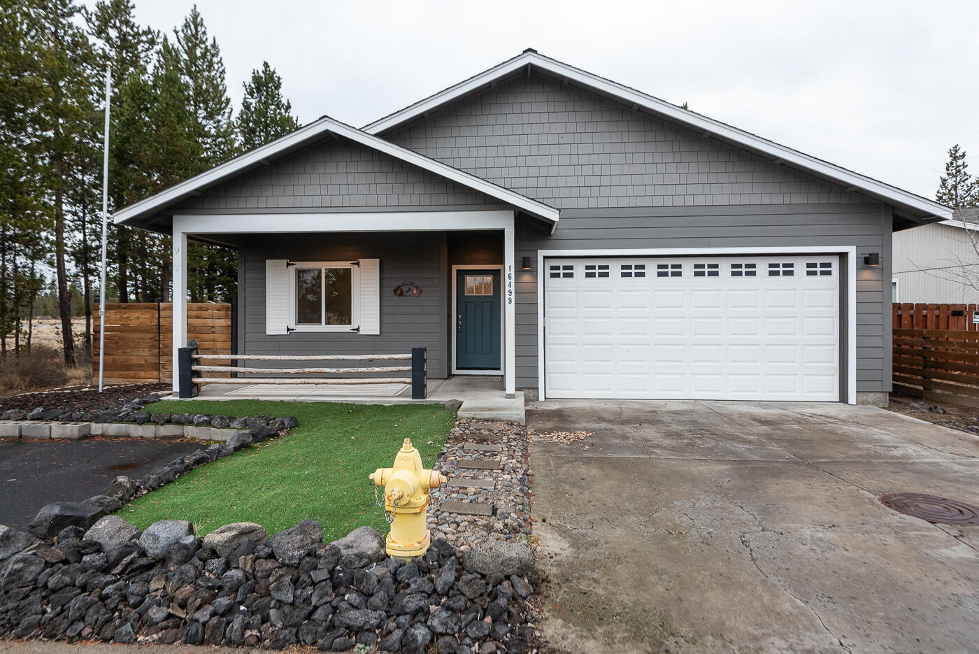 Located moments from natural trails and parks, the mountains or the water is your extended backyard. Every space is utilized for comfort and efficiency, proving that great living doesn't require a large house. This isn't just a house; it's a launchpad for your next great adventure. Live lighter, explore often! New paint and carpet round out the experience. Call your Realtor for a private showing today!