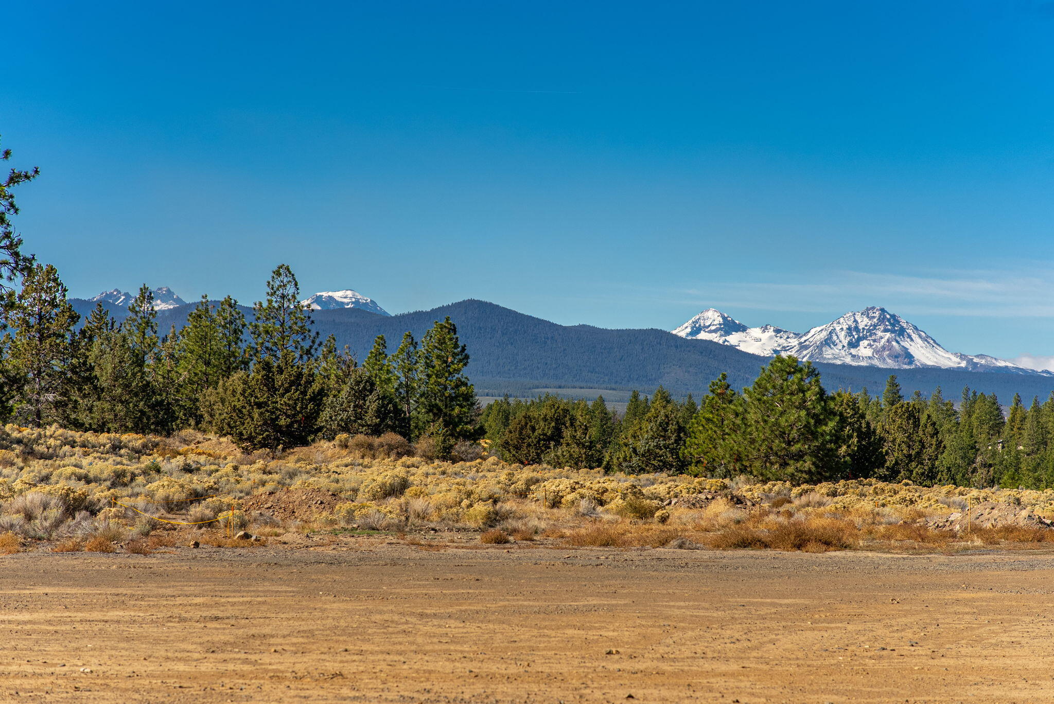 Skyline Ranch - Land