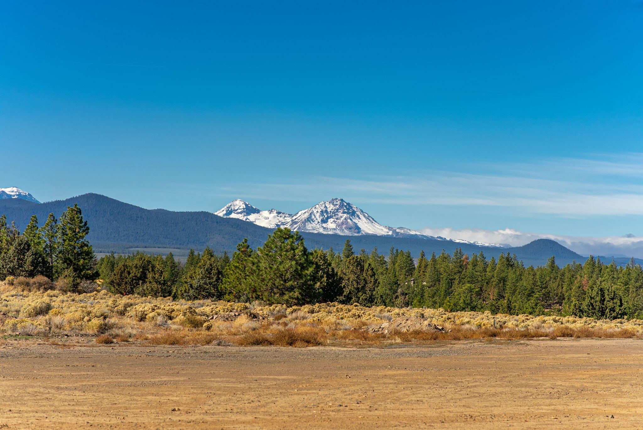 Skyline Ranch - Land