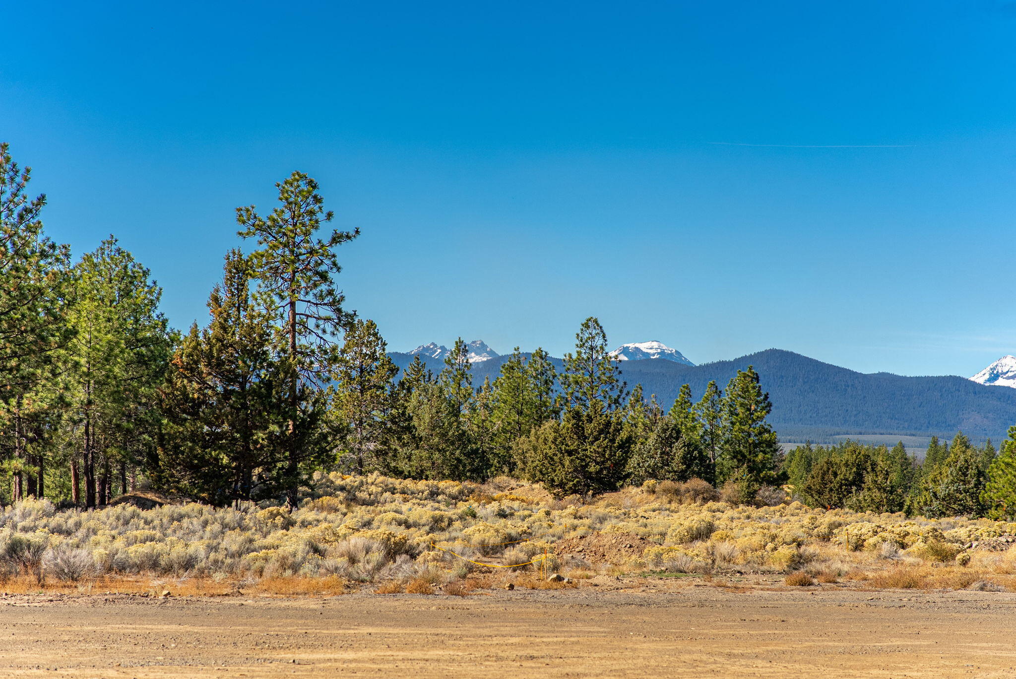 Skyline Ranch - Land