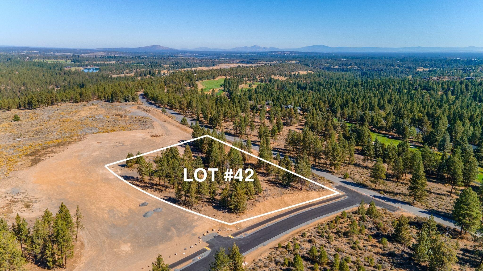 Skyline Ranch - Land