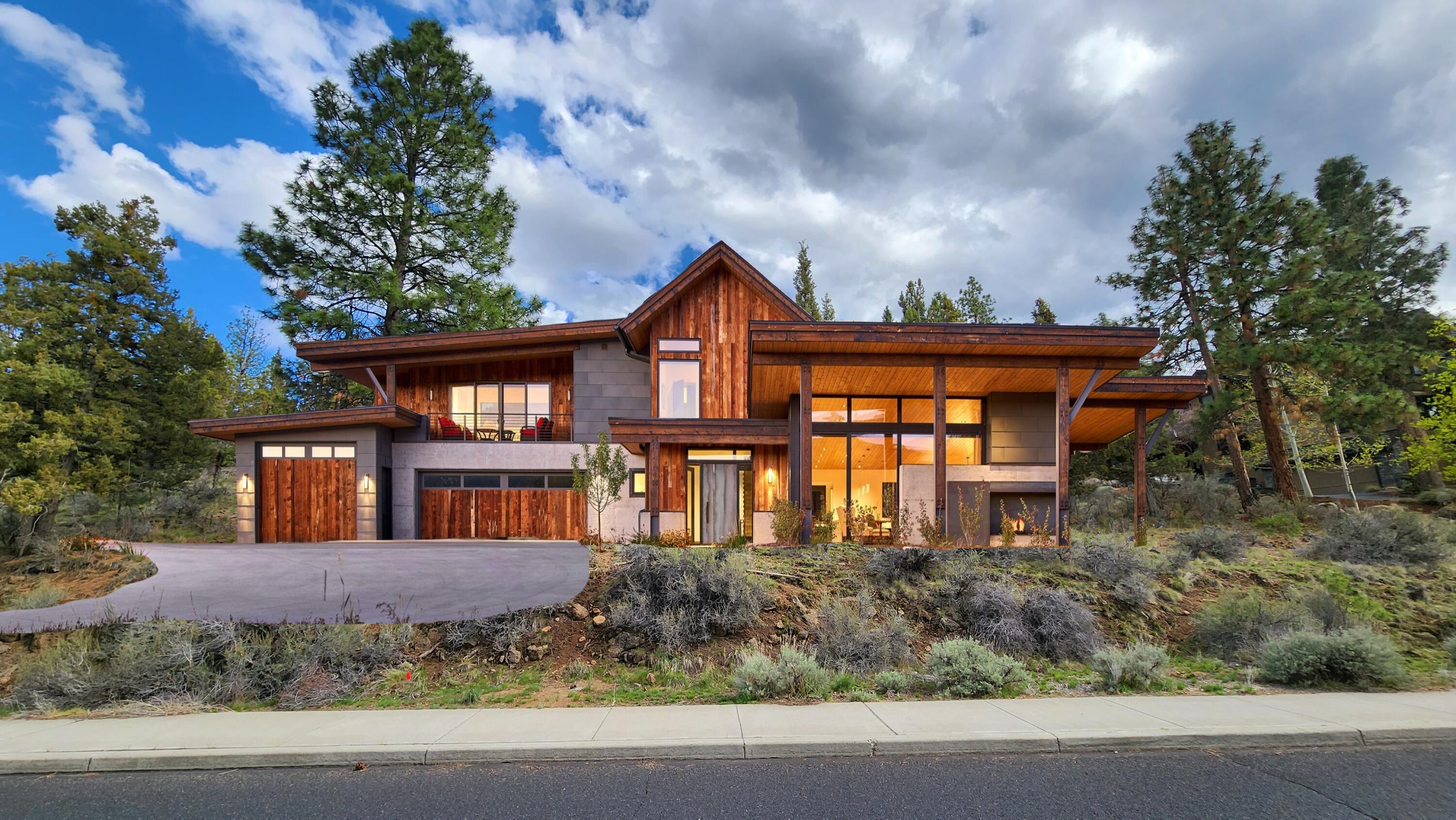 Incredible location off the backside of Awbrey Butte! This large and well positioned lot is the perfect place to build your new, custom home with stunning panoramic views of the cascade mountains. Enjoy elbow room with .57 acres and great scenery. This unique lot also offers just enough incline to perch above the street and capture the views, but also flattens out to allow for an ideal building site above. Call today for more information or to connect with a local builder direct to discuss lot features, design options and more!