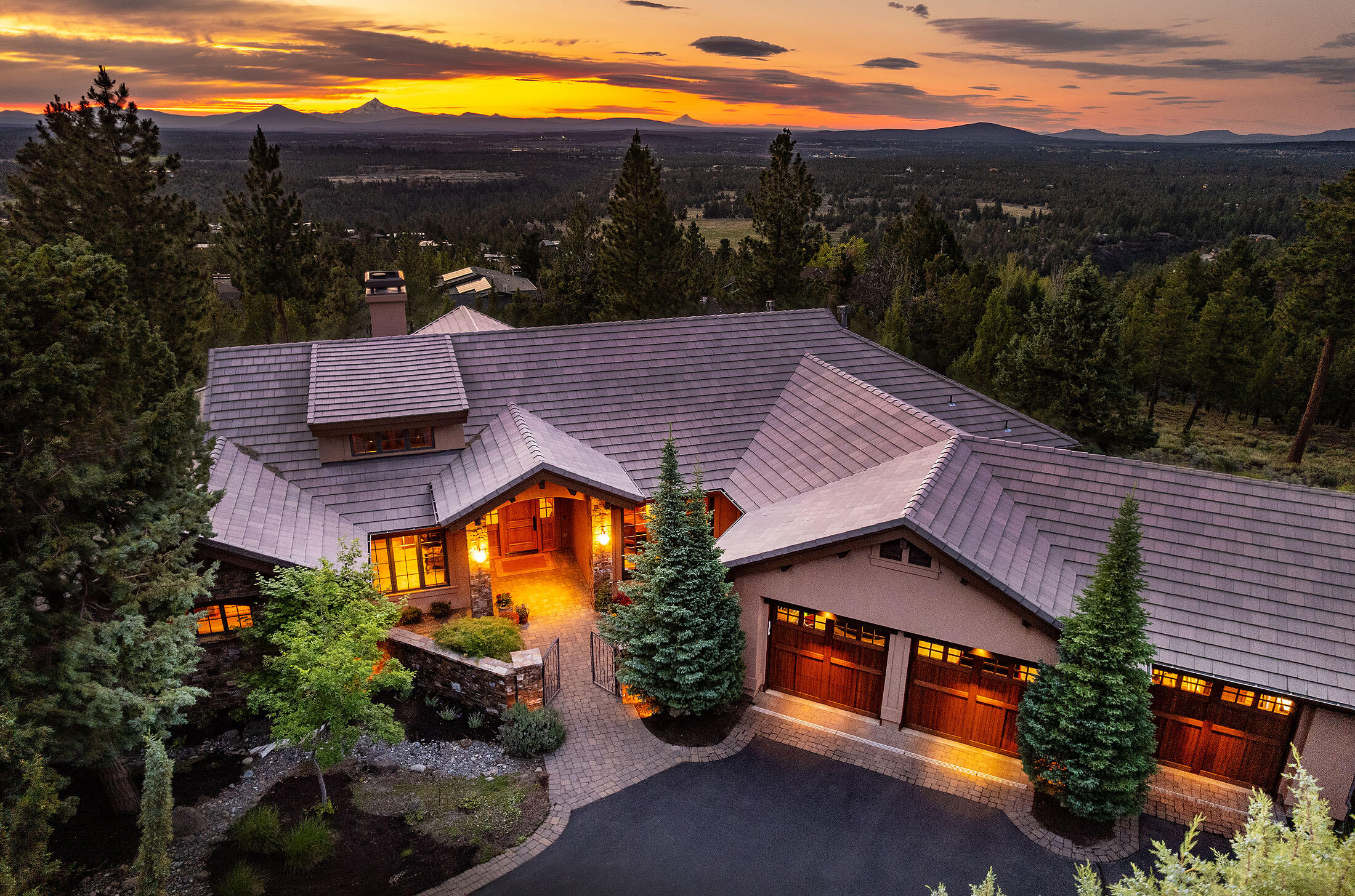Awbrey Butte - Residential