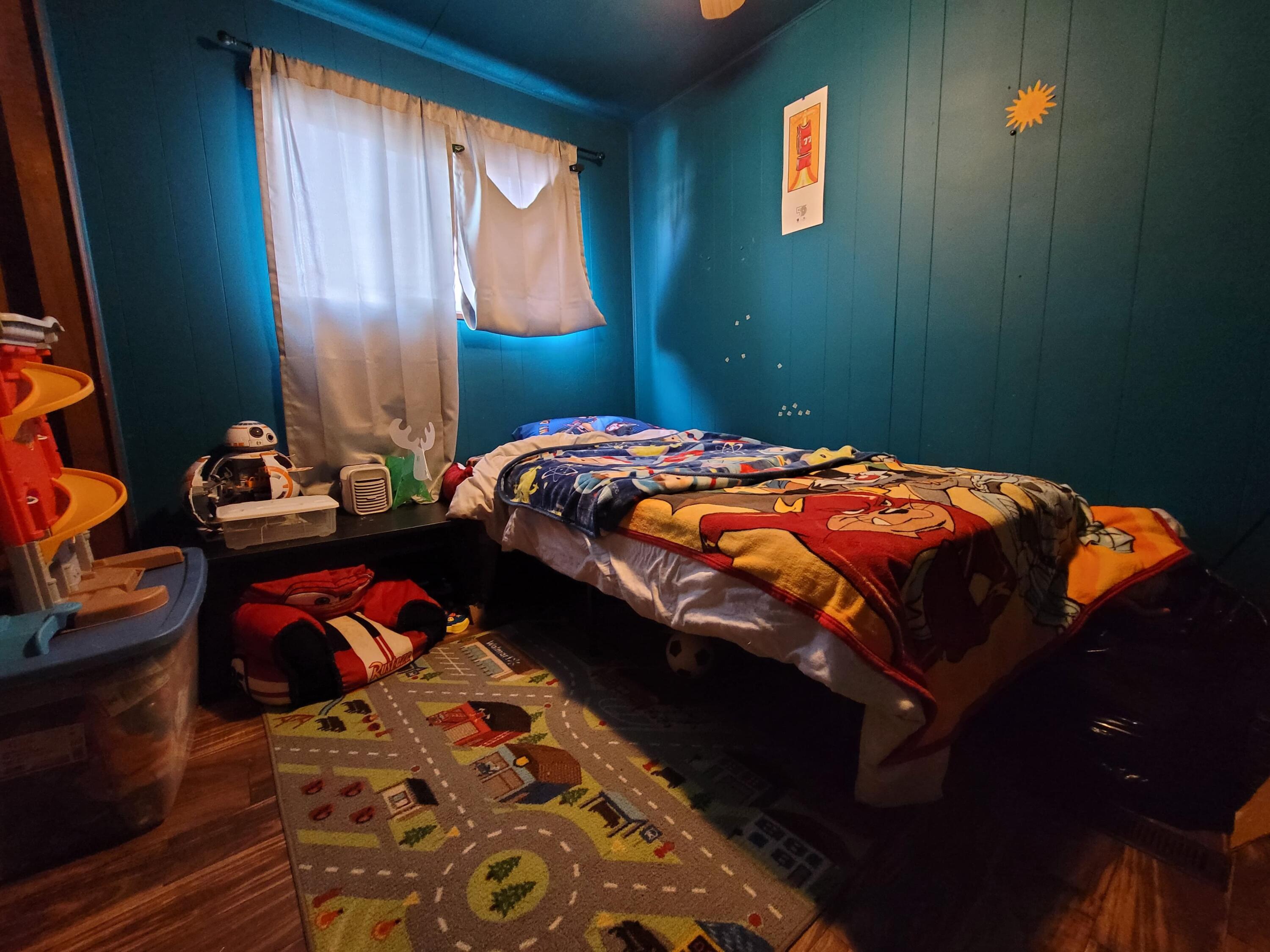 N/A - Residential