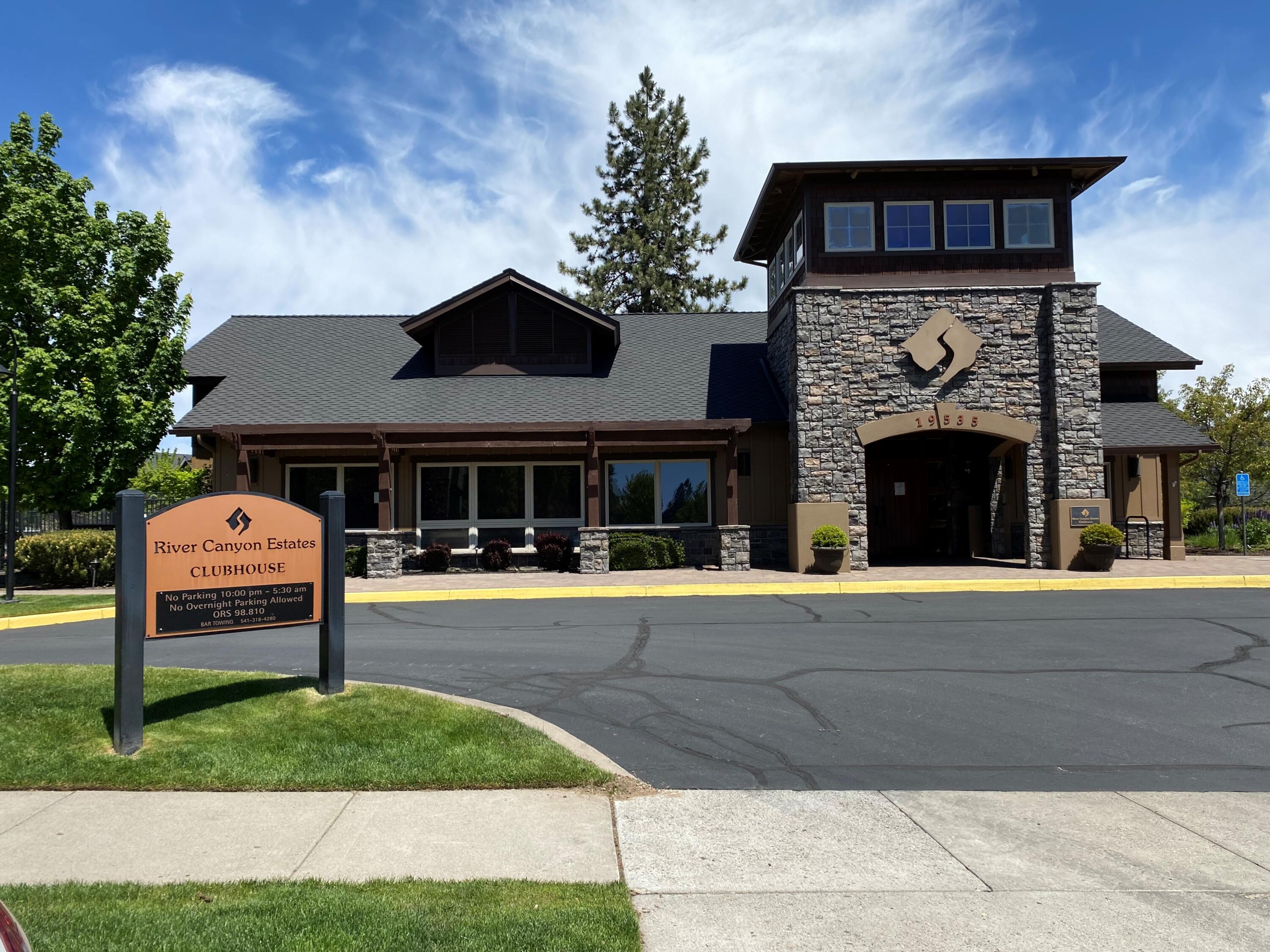 River Canyon Estates - Residential