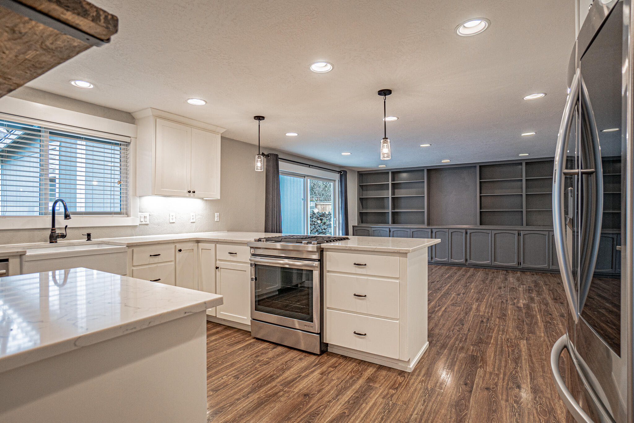 Hilton Heights Subdivision - Residential