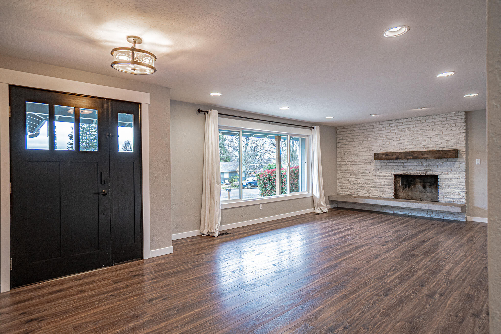 Hilton Heights Subdivision - Residential