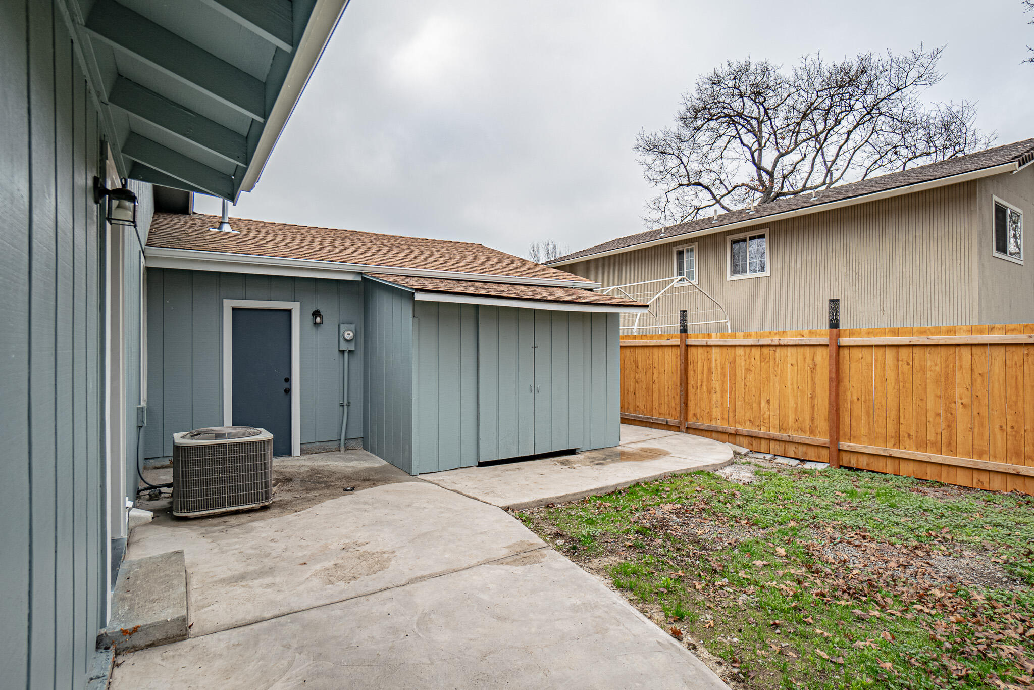 Hilton Heights Subdivision - Residential