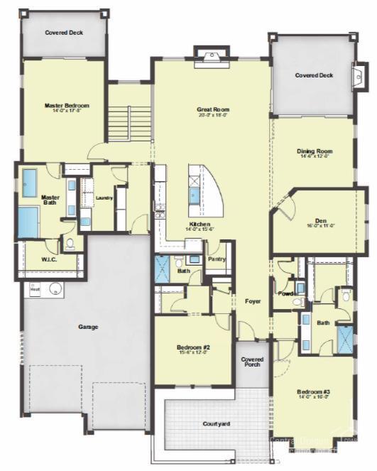 Tetherow - Residential