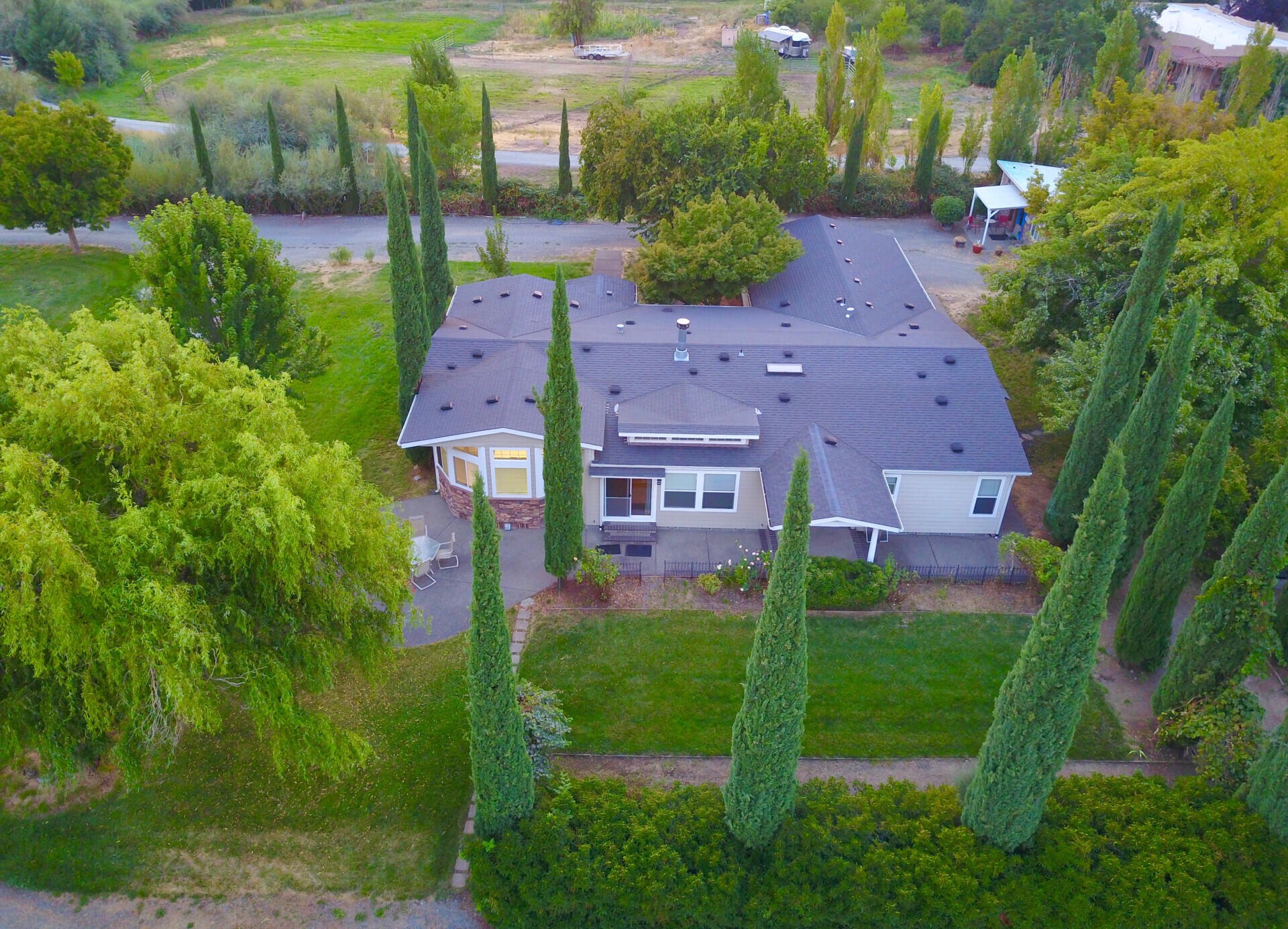 N/A - Residential
