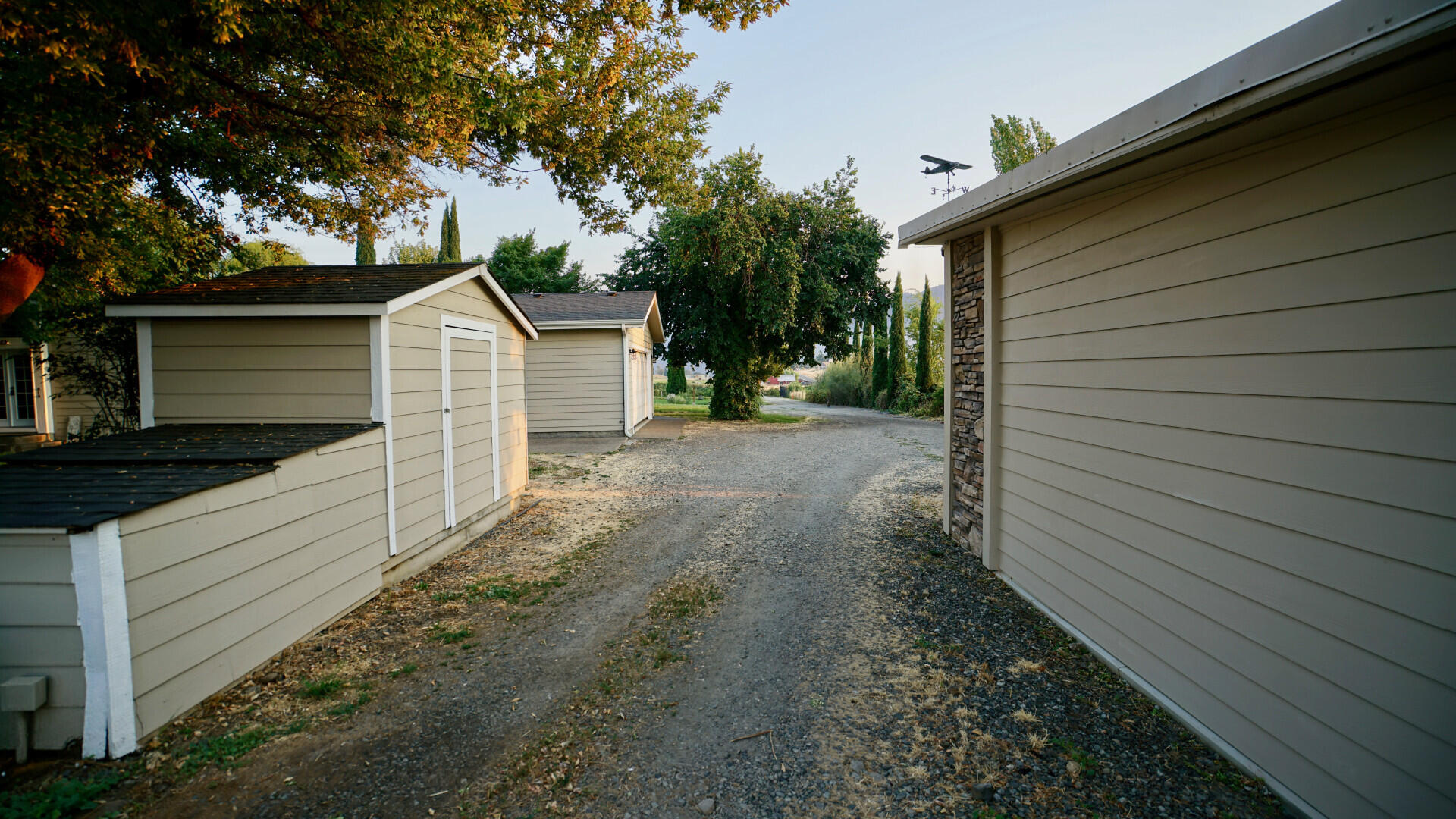 N/A - Residential