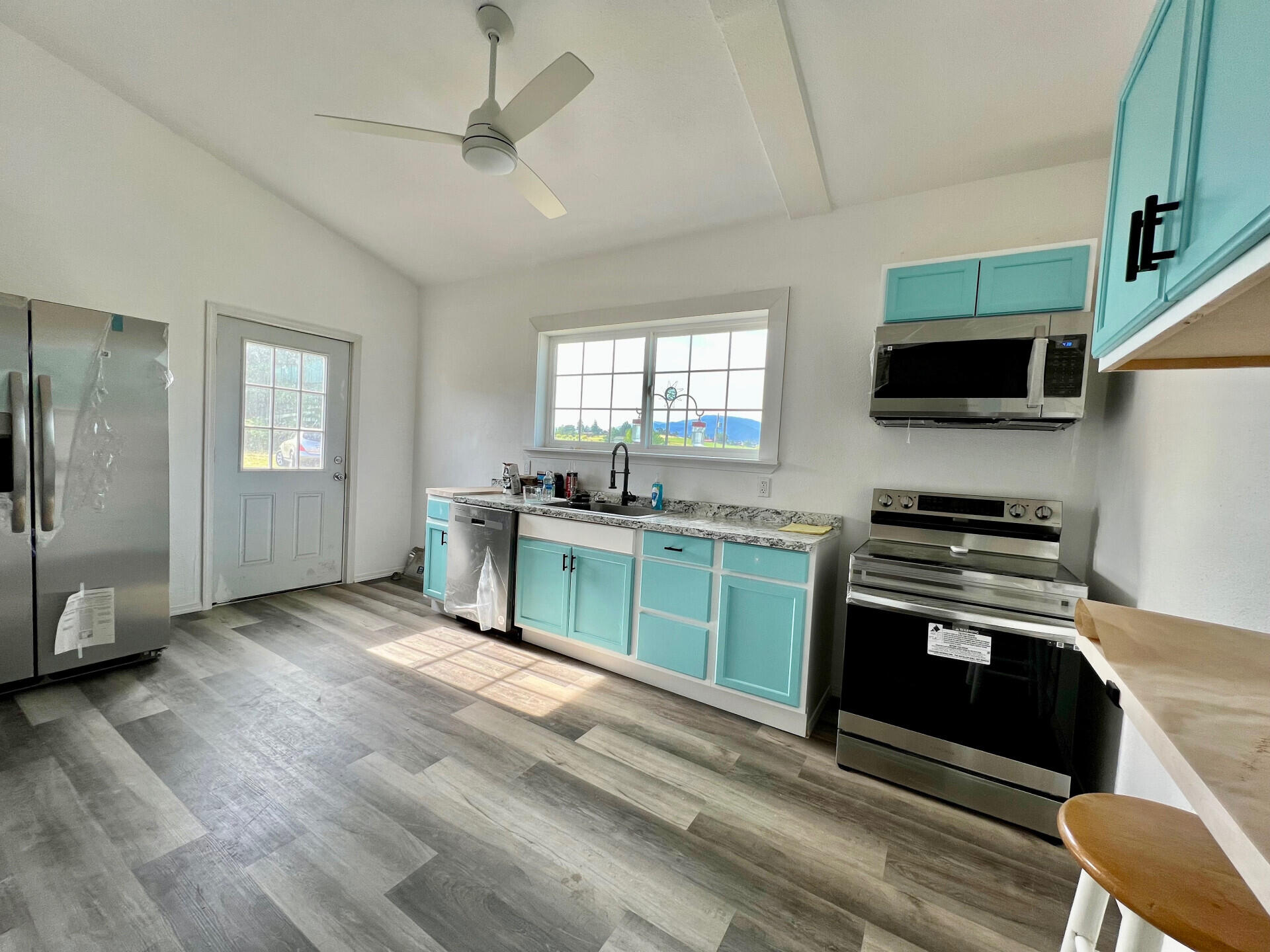 N/A - Residential