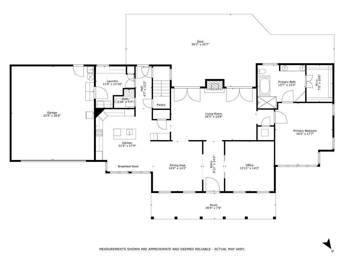 N/A - Residential