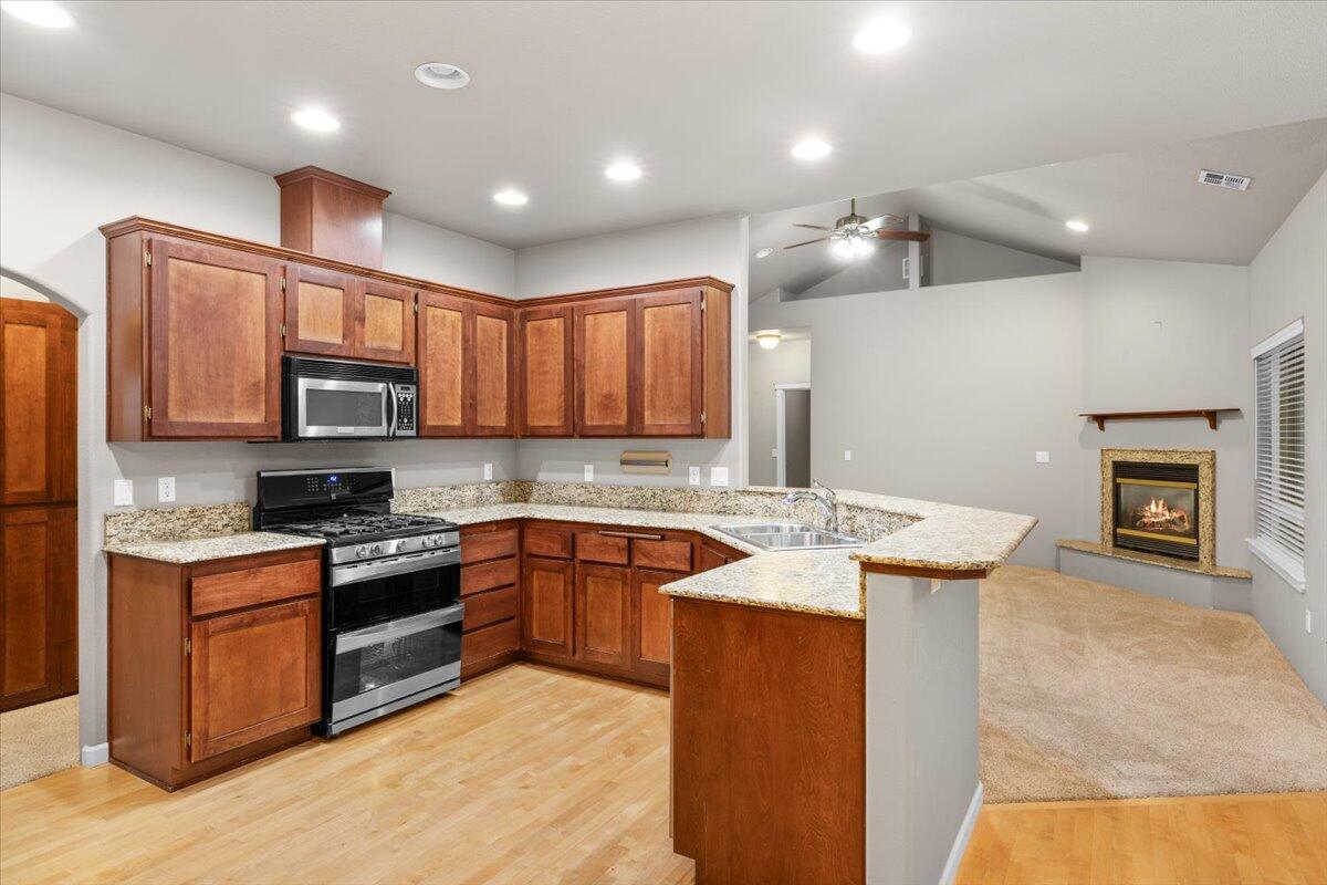 Hampton Place Subdivision Phase 1 - Residential