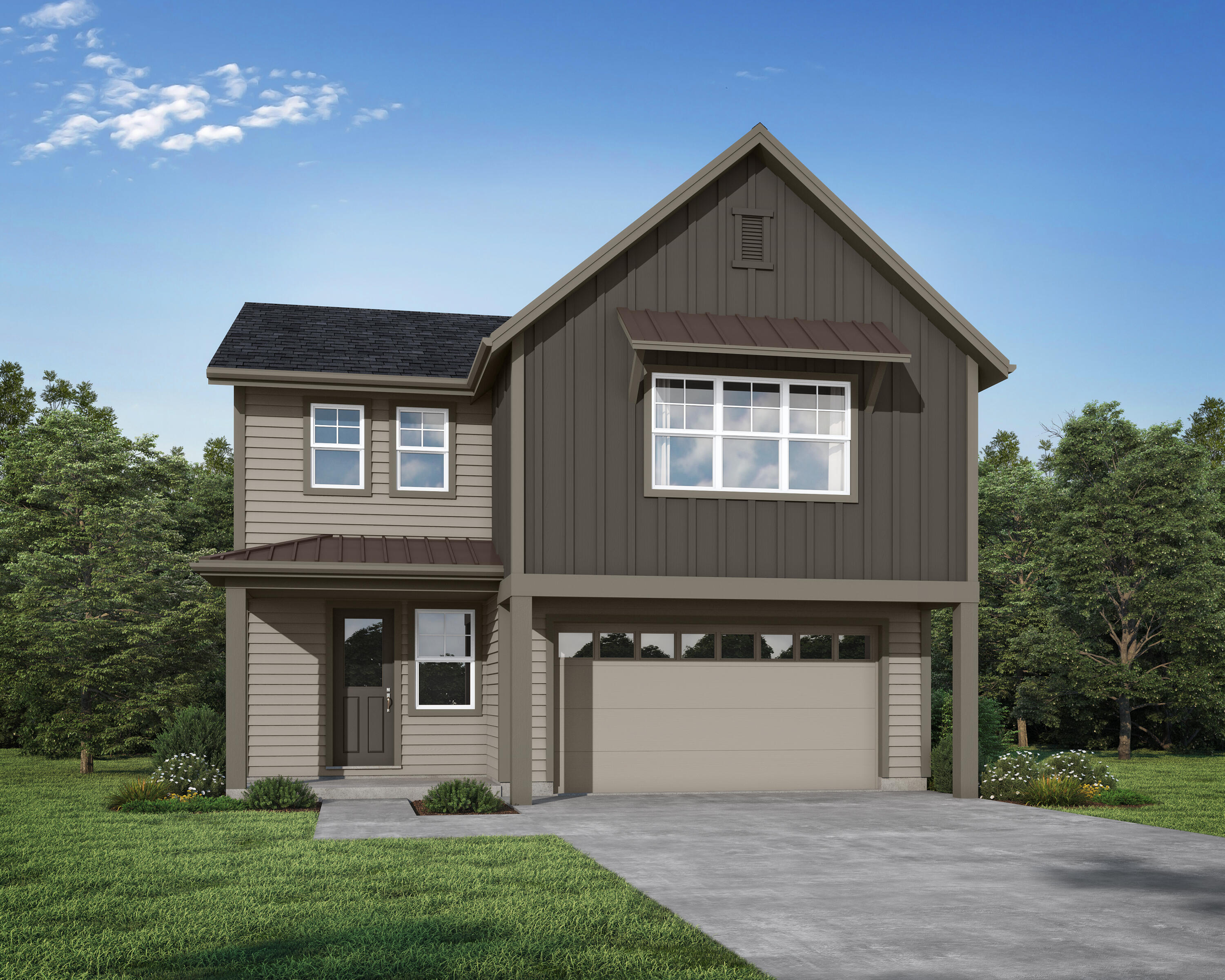 Stevens Ranch - Residential