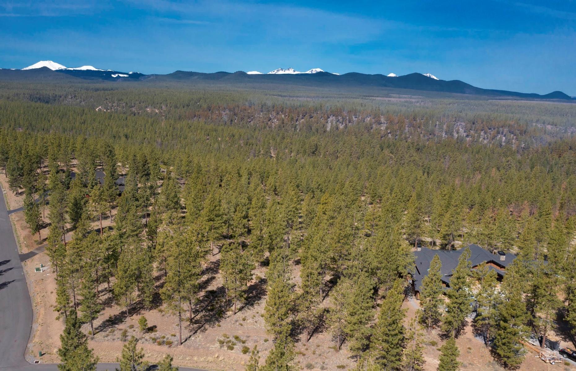 Discover a place where you can unwind, relax, and revel in serene unspoiled High Desert wilderness from this spectacular home site in the highly coveted neighborhood of The Tree Farm, a special community just West of Bend's city limits offering fifty 2-acre home sites and hundreds of acres of open space. Situated among majestic pine trees allowing for privacy and tranquility, this sunny, nicely treed home site offers varied topography and provides a sanctuary from the outside world. Adjacent to National Forest Lands with easy access to Shevlin Park and Phil's Trail, and only minutes from downtown Bend, dining, shopping, spa services and word class outdoor adventure, this gorgeous parcel is secluded, yet very accessible. This site must be experienced to appreciate the privacy, terrain, and the community. Create your Central Oregon legacy!