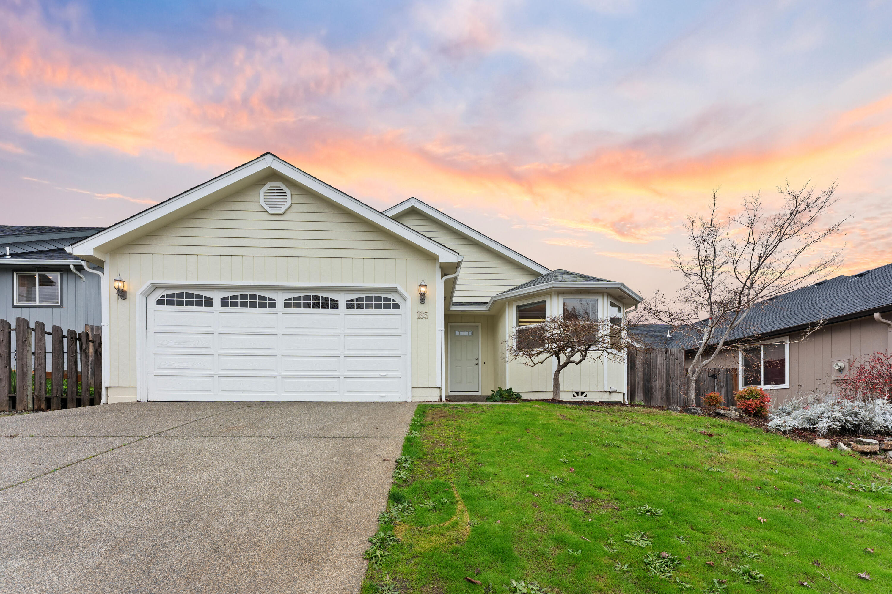 Harbeck Heights Subdivision - Residential