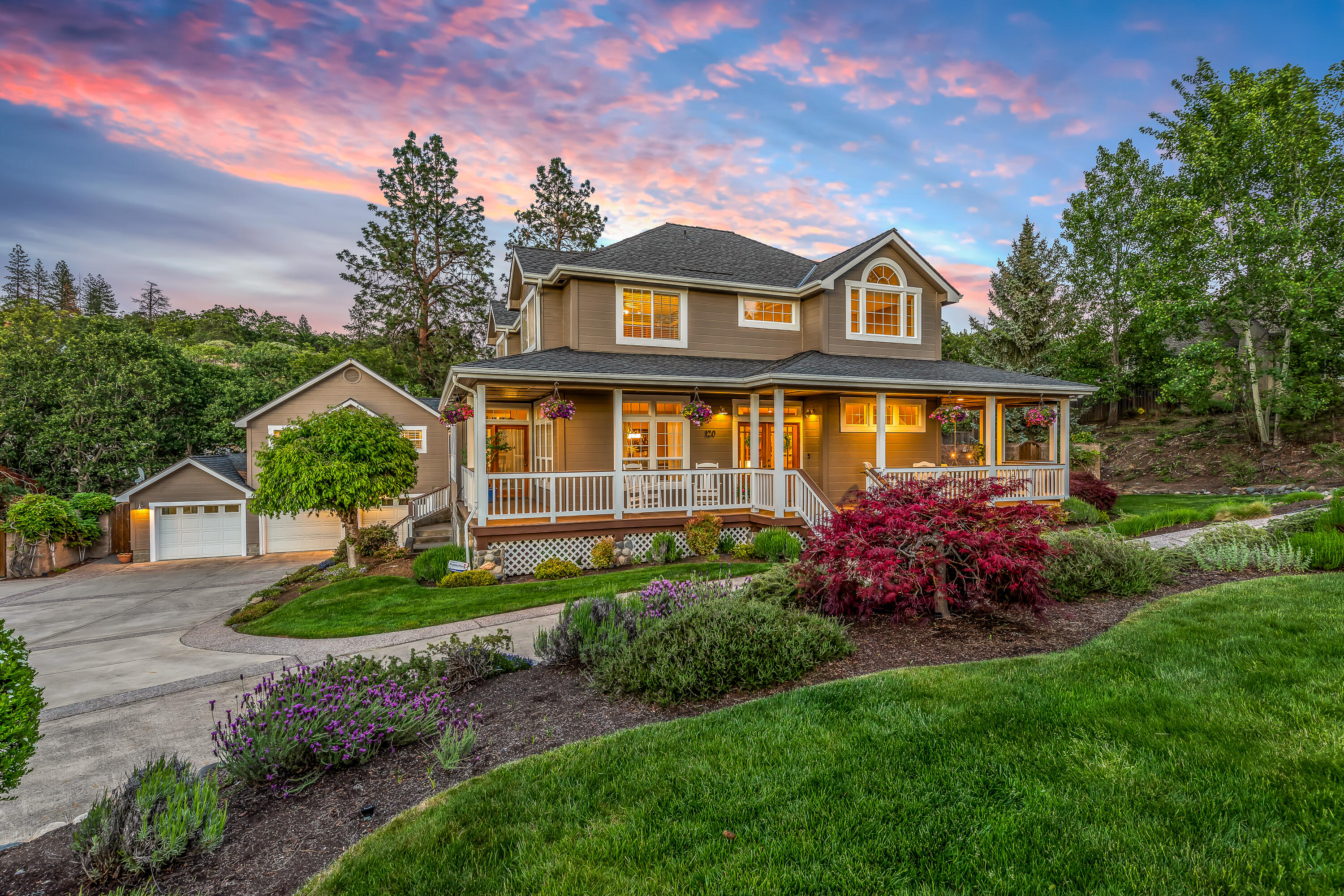 Placer Run Subdivision - Residential