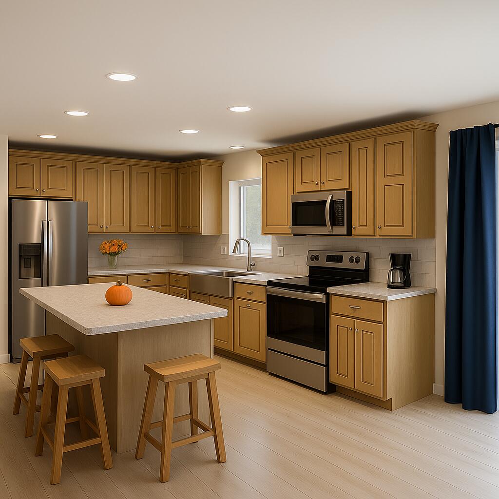 Los Pinos - Residential