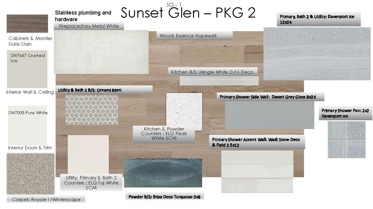Sunset Glen - Residential