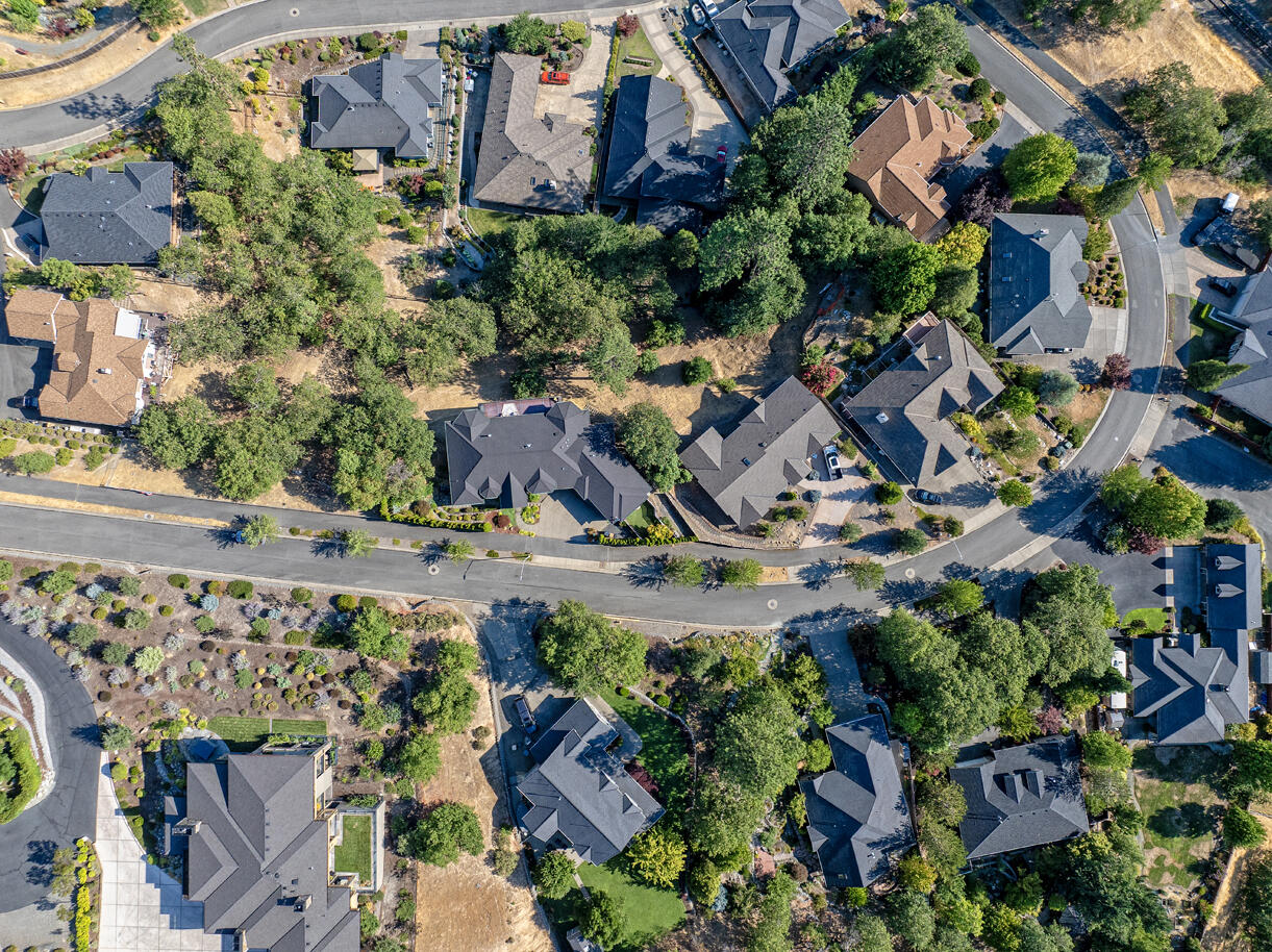 Forest Hills Subdivision - Residential