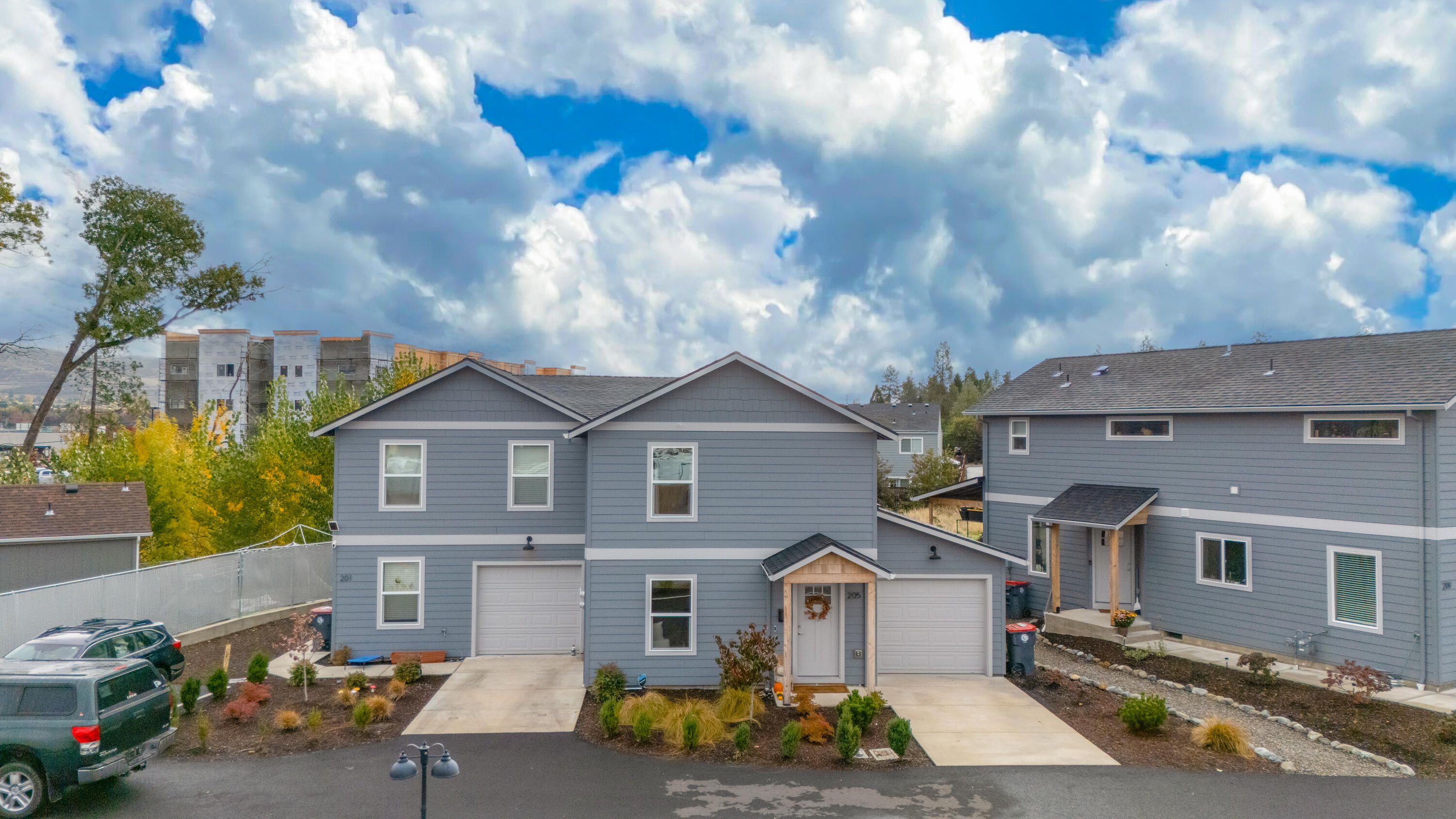 Park Rose Subdivision - Residential