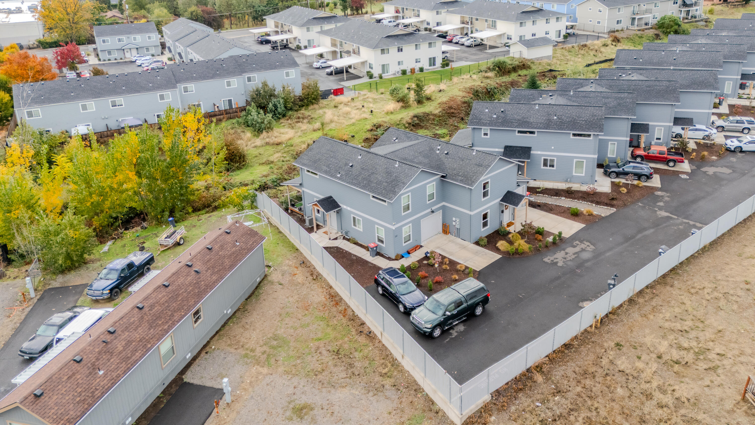 Park Rose Subdivision - Residential