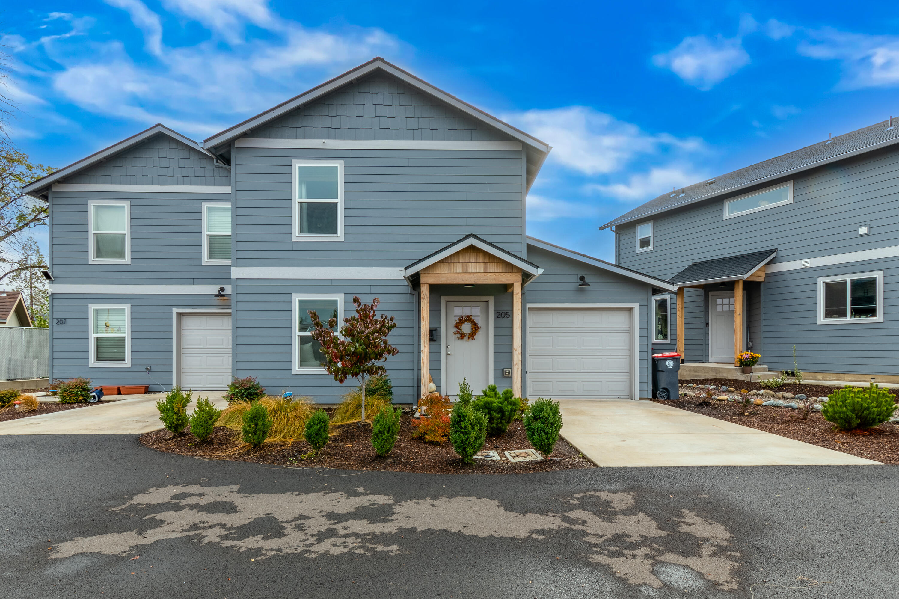 Park Rose Subdivision - Residential