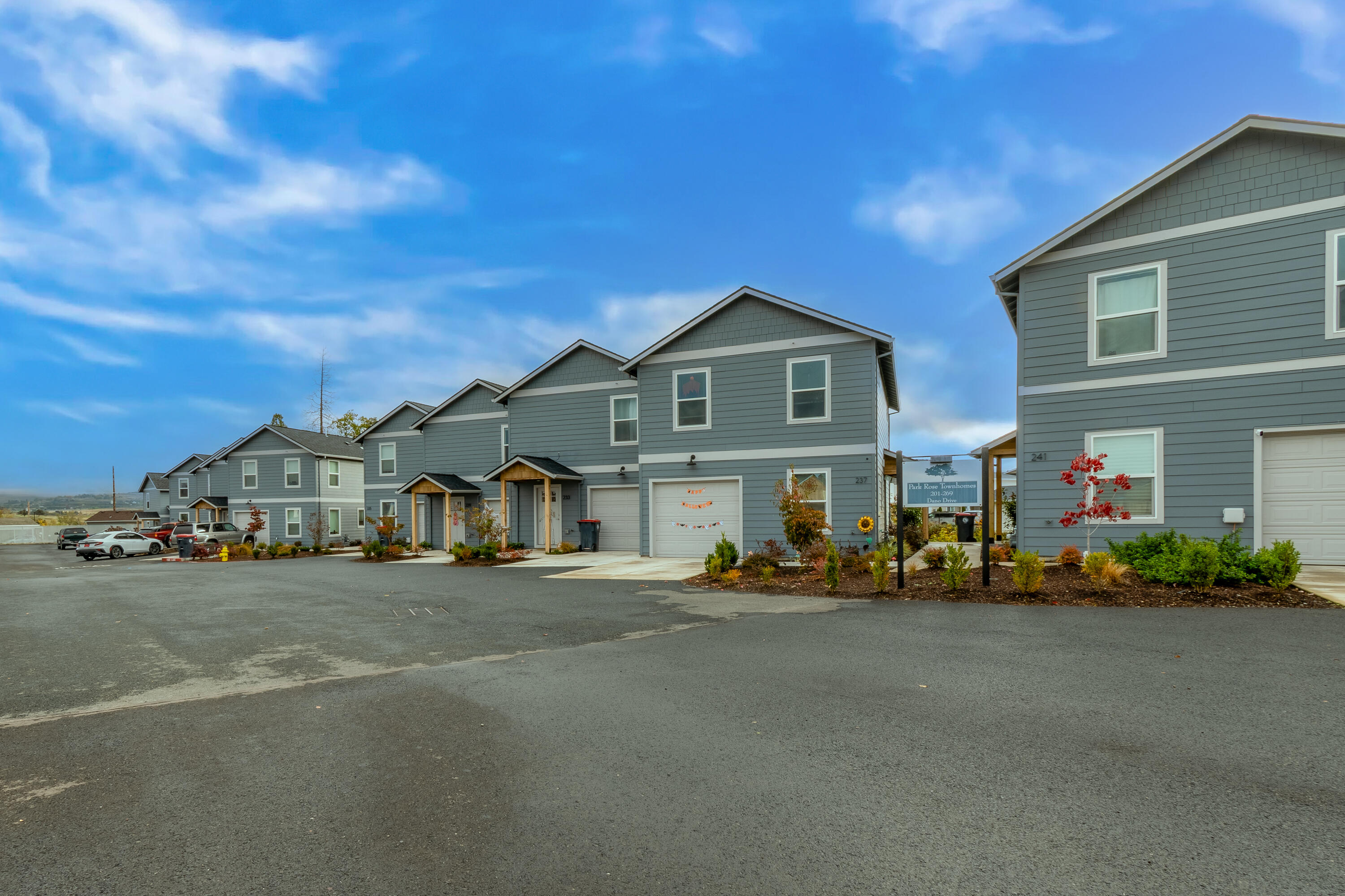 Park Rose Subdivision - Residential