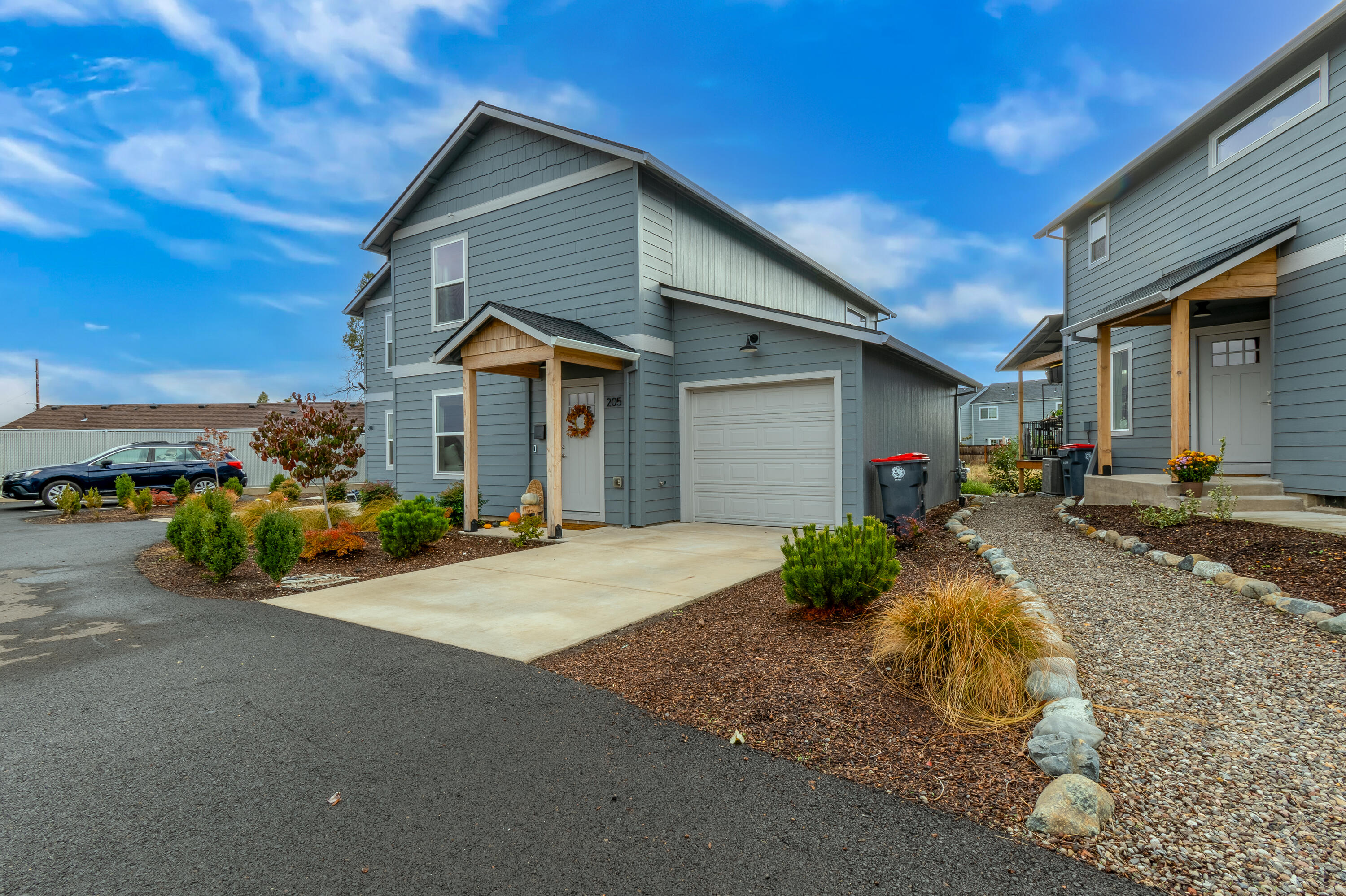 Park Rose Subdivision - Residential