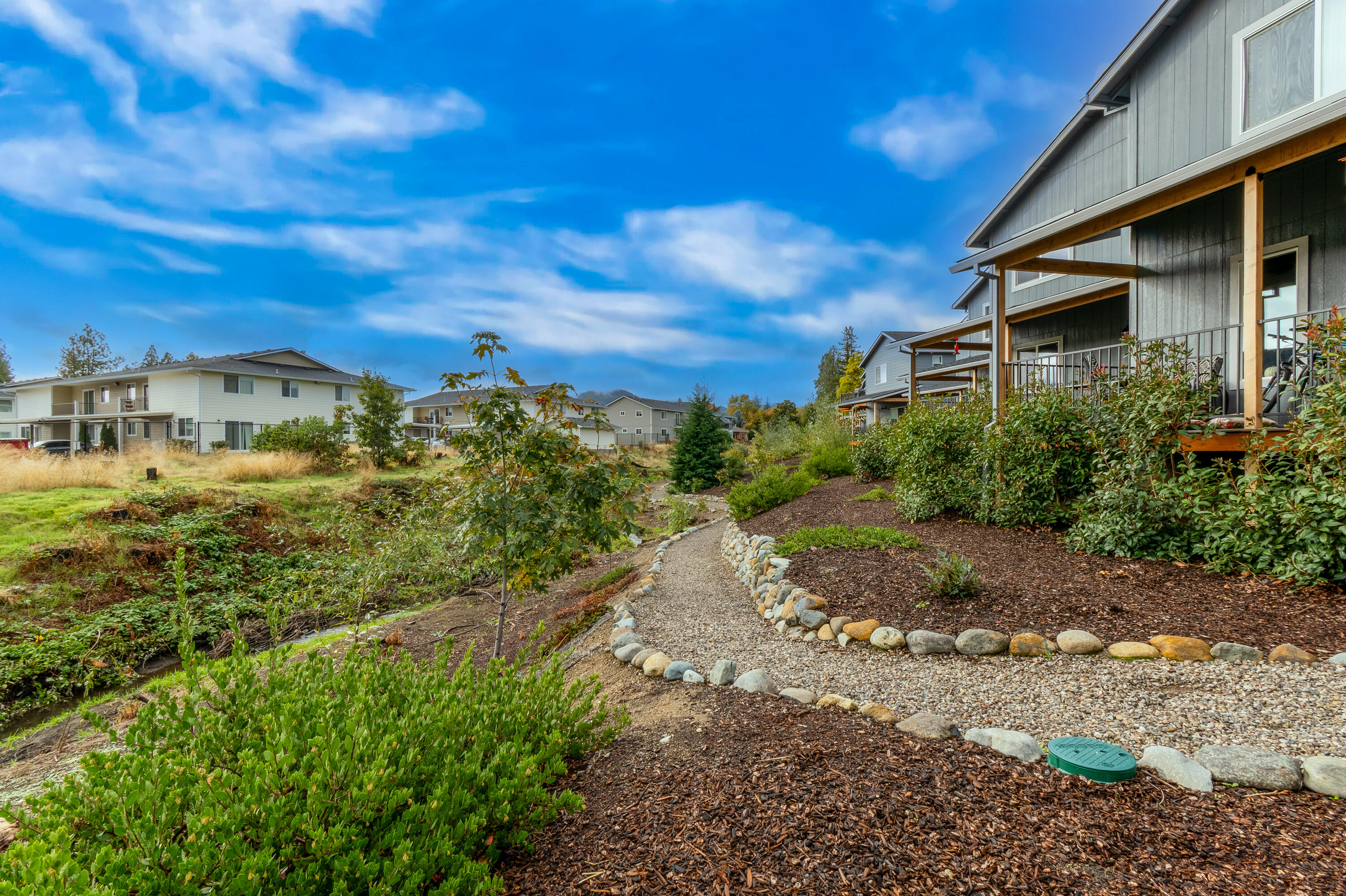 Park Rose Subdivision - Residential