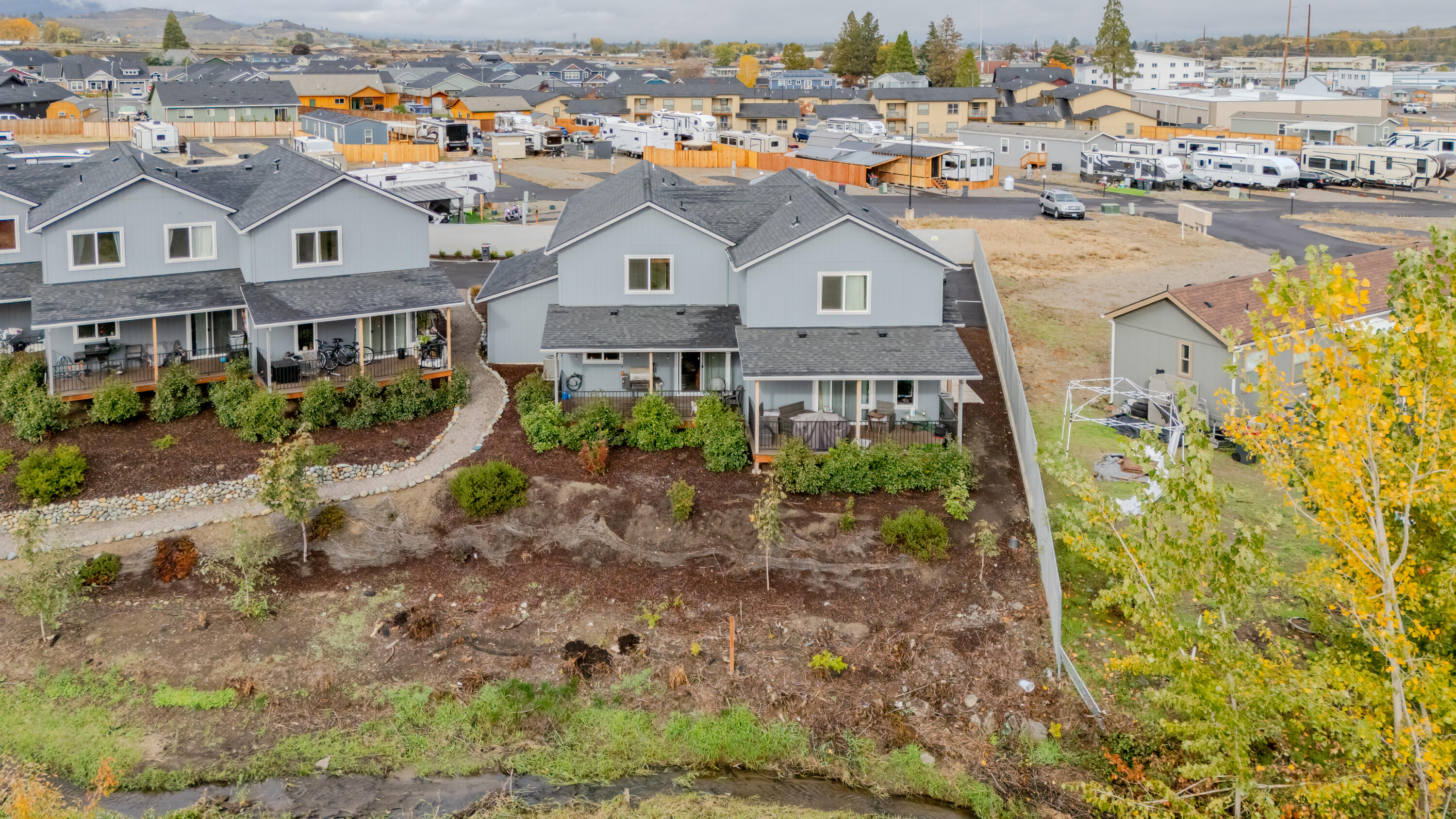 Park Rose Subdivision - Residential