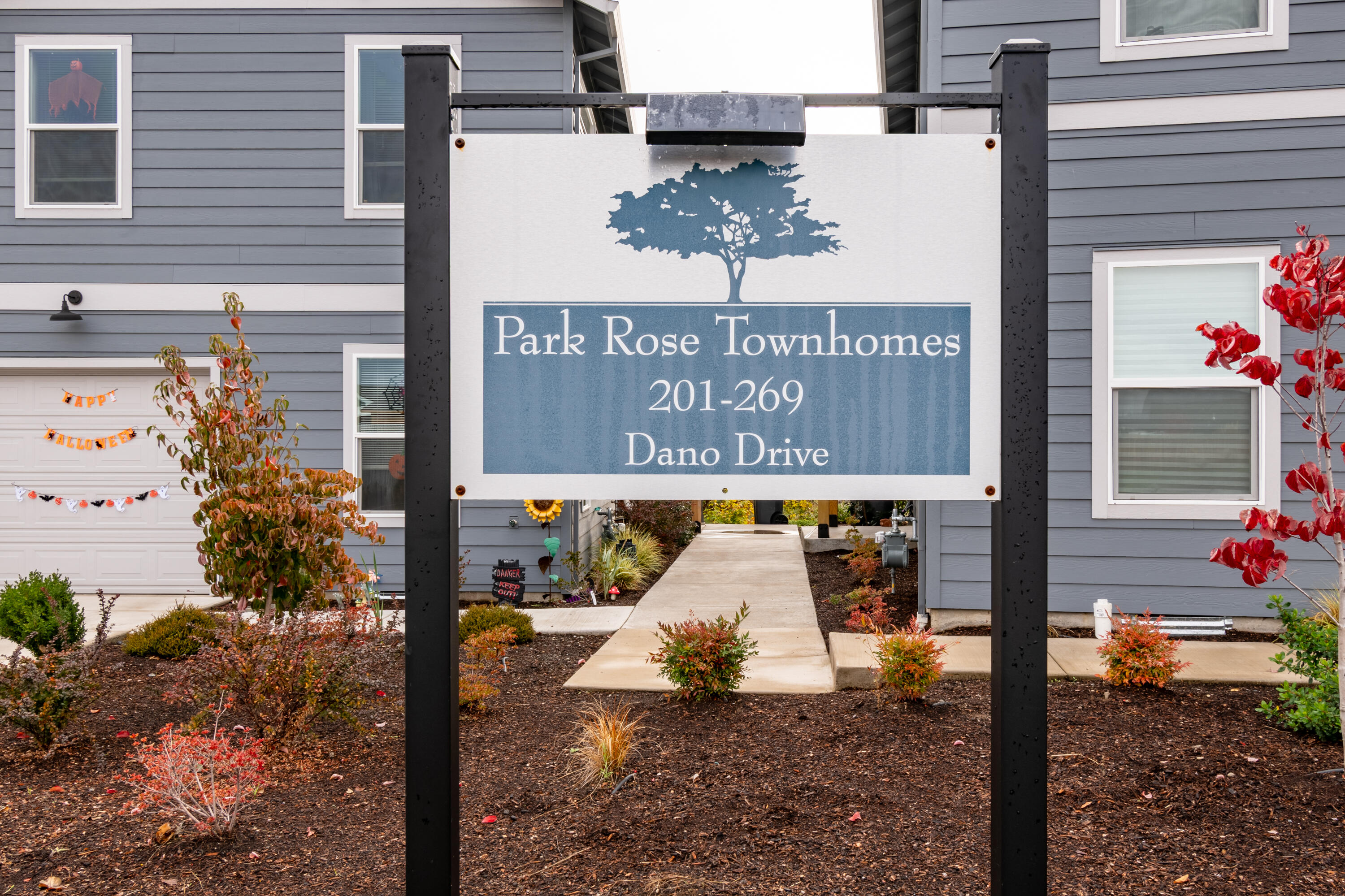 Park Rose Subdivision - Residential