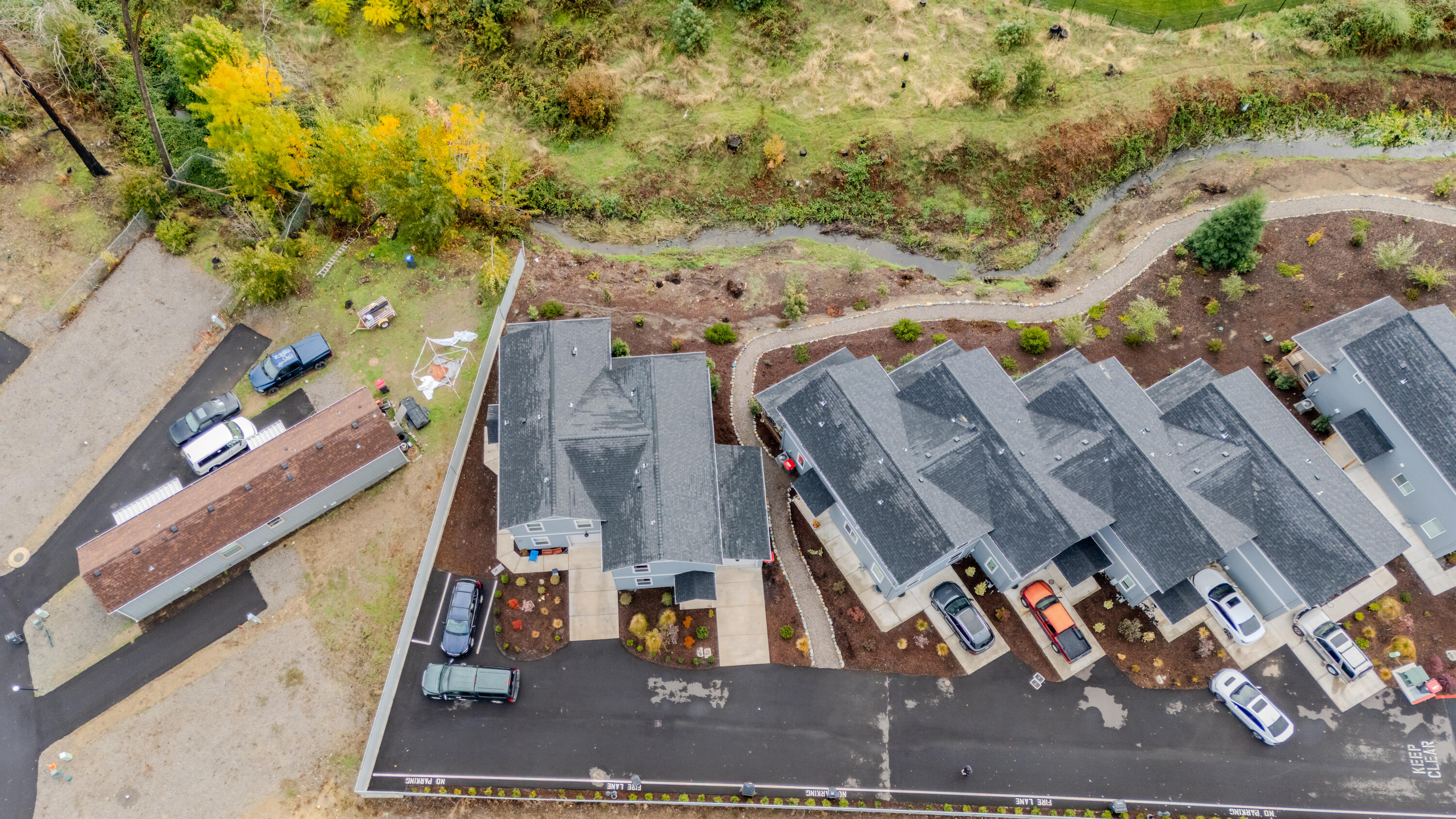 Park Rose Subdivision - Residential