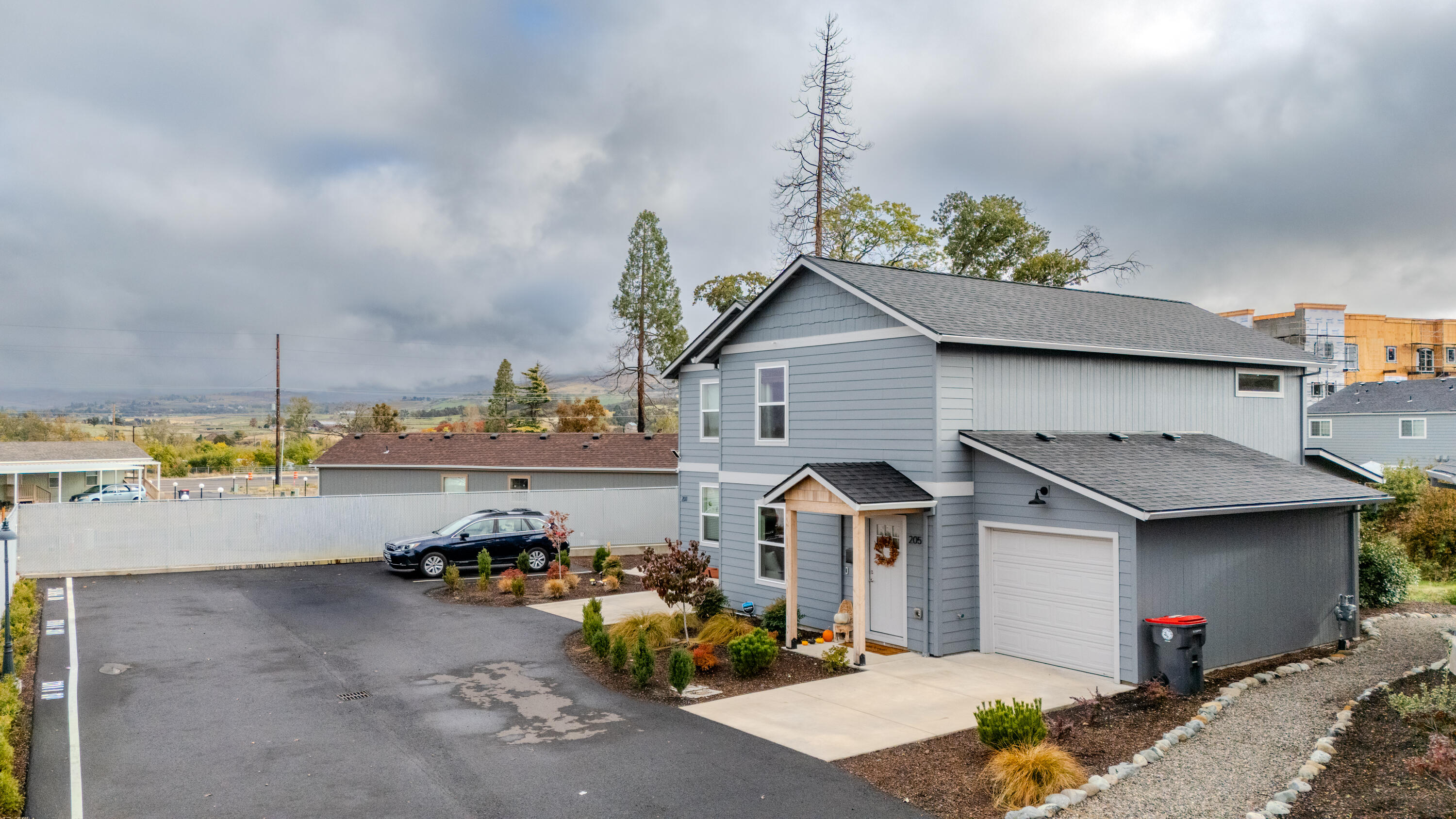 Park Rose Subdivision - Residential