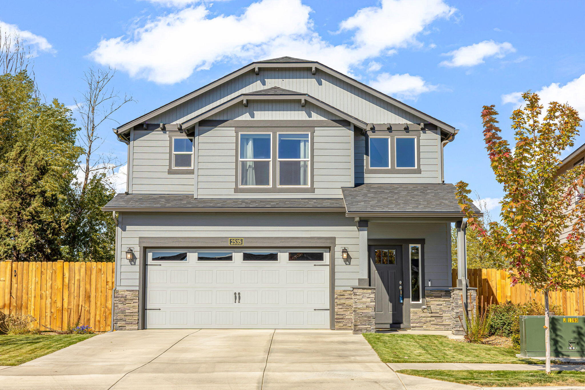 Dry Canyon - Residential