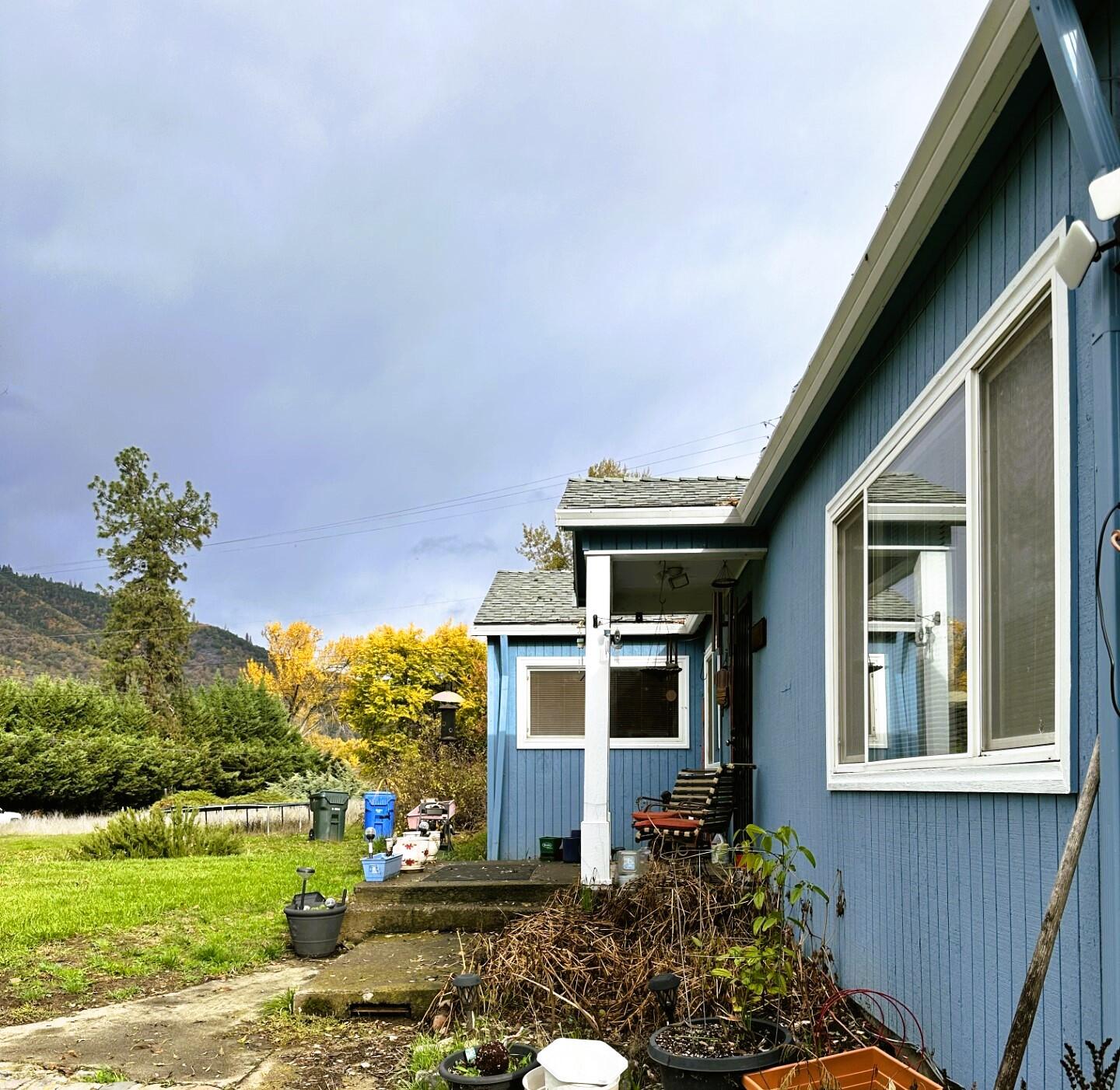 N/A - Residential Income