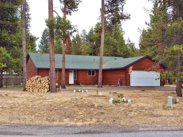 Act now! Home just vacated. Available for a short time before Gorilla Capital begins interior renovations. Once the seller paints the interior and replaces carpet, this will be listed at $314,900. Beautiful single level home in desirable Three Rivers South Community, minutes from Sunriver Resort, the Deschutes River, multiple lakes and Mt Bachelor. Private setting with a fenced back yard. Lots of room for RV parking and/or shop. One year home warranty provided by the seller. Not bank owned, not short sale. This price is only valid until renovations begin.