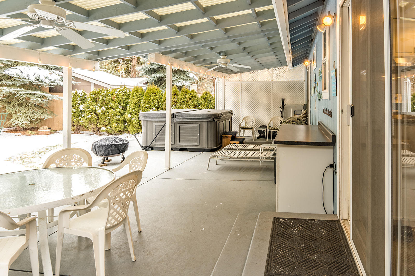 First - Residential