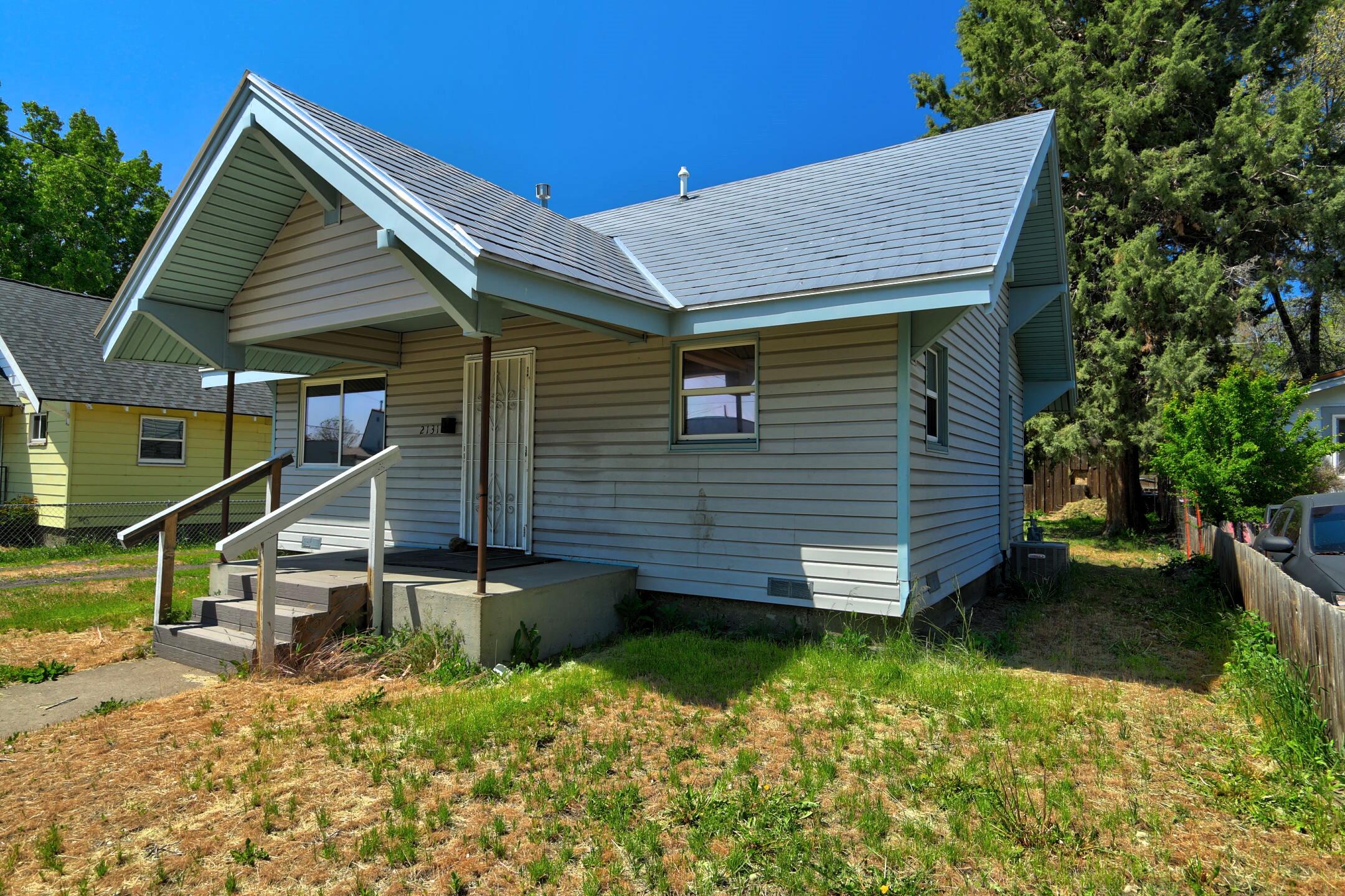Klamath Falls -Mills Addition - Residential
