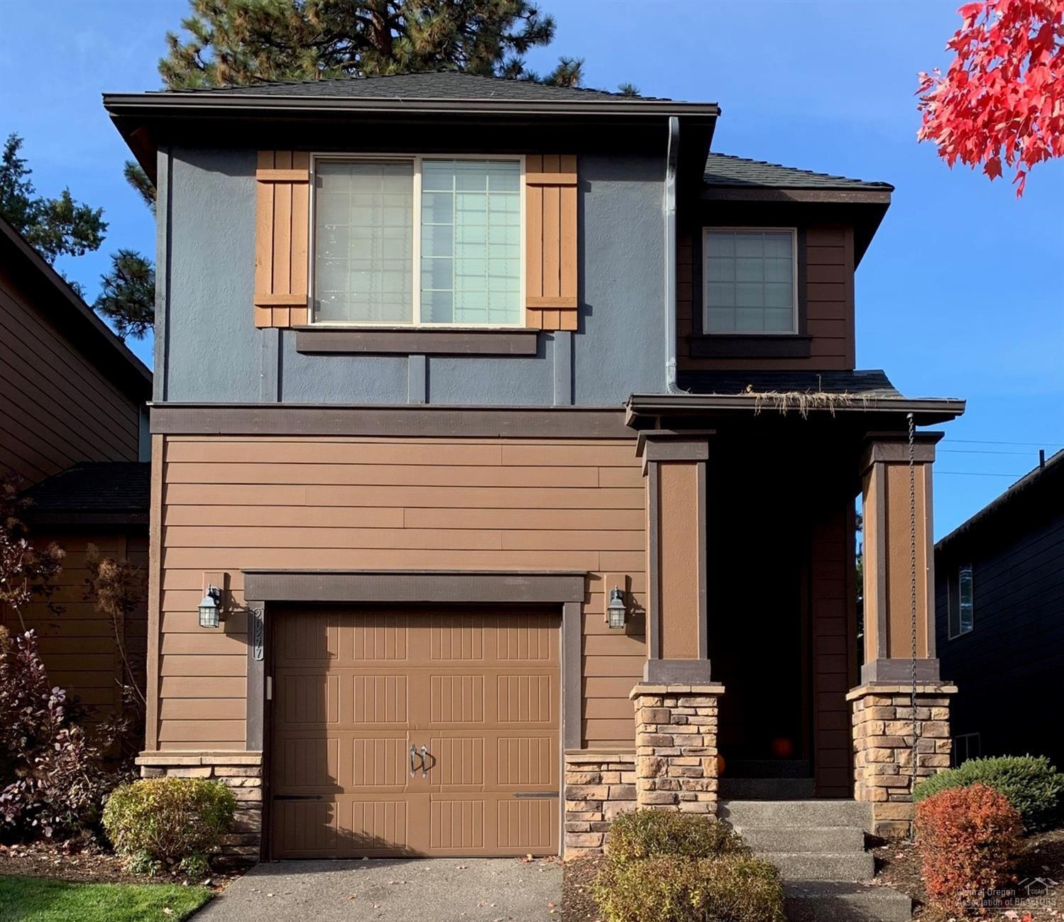 Must see townhome at the corner of O.B. Riley & Empire. Fully fenced & landscaped backyards, upgraded appliances, A/C, designer color boards with high quality carpet, tile, hardwood & window shades. HOA maintained front yard landscaping.