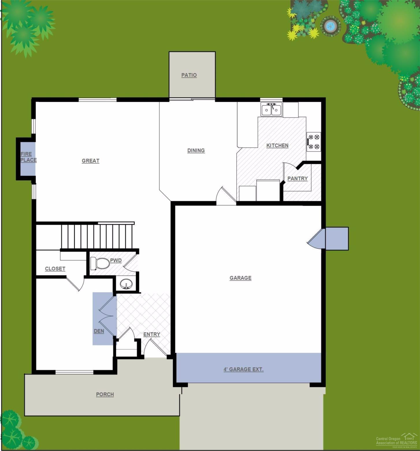 Cascade Heights - Residential